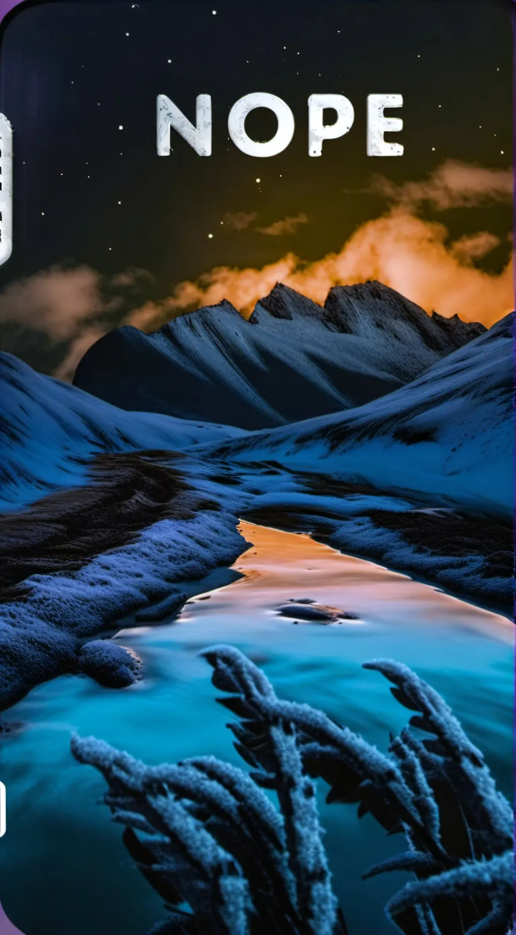 ai character: nope background