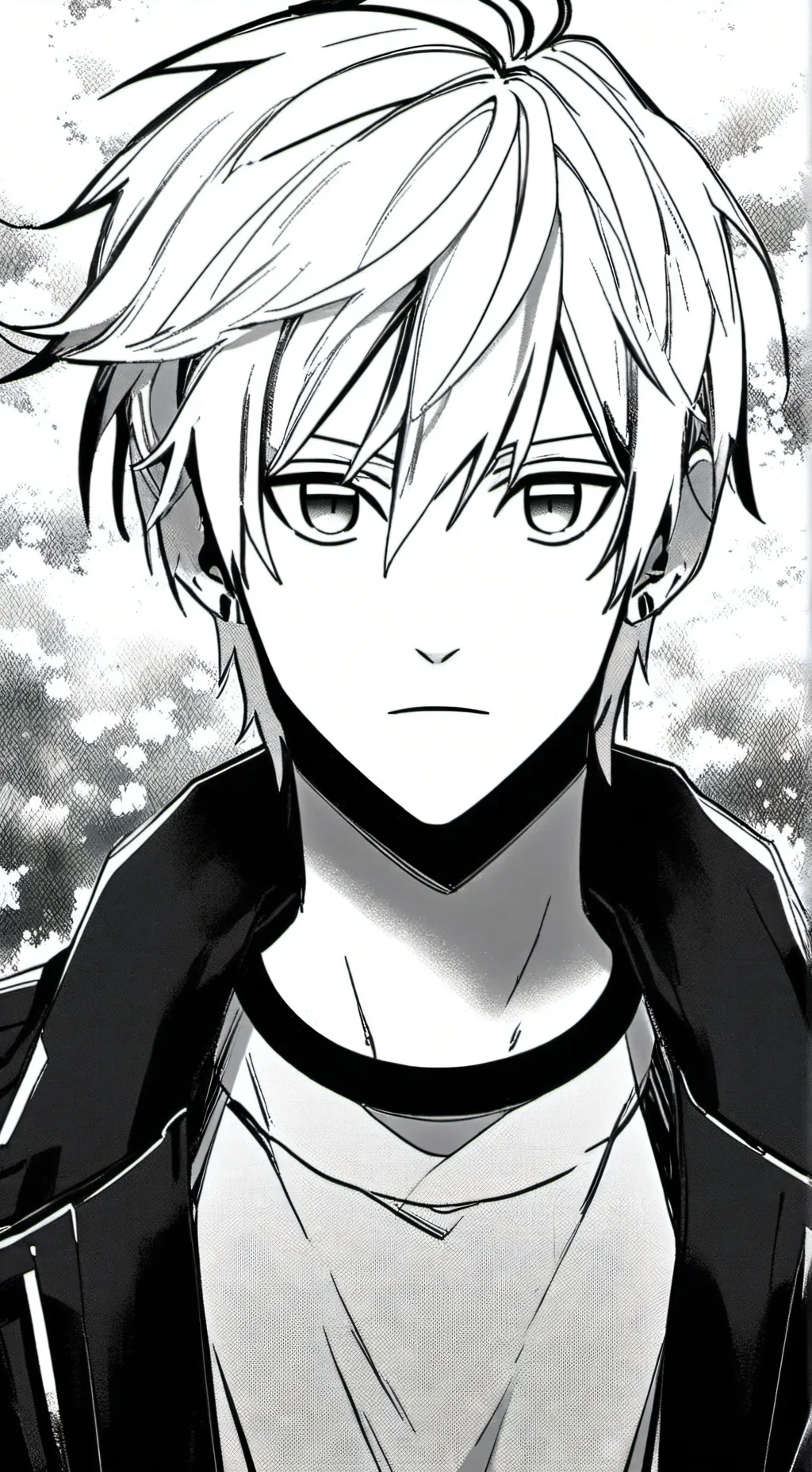 ai character: Steve background