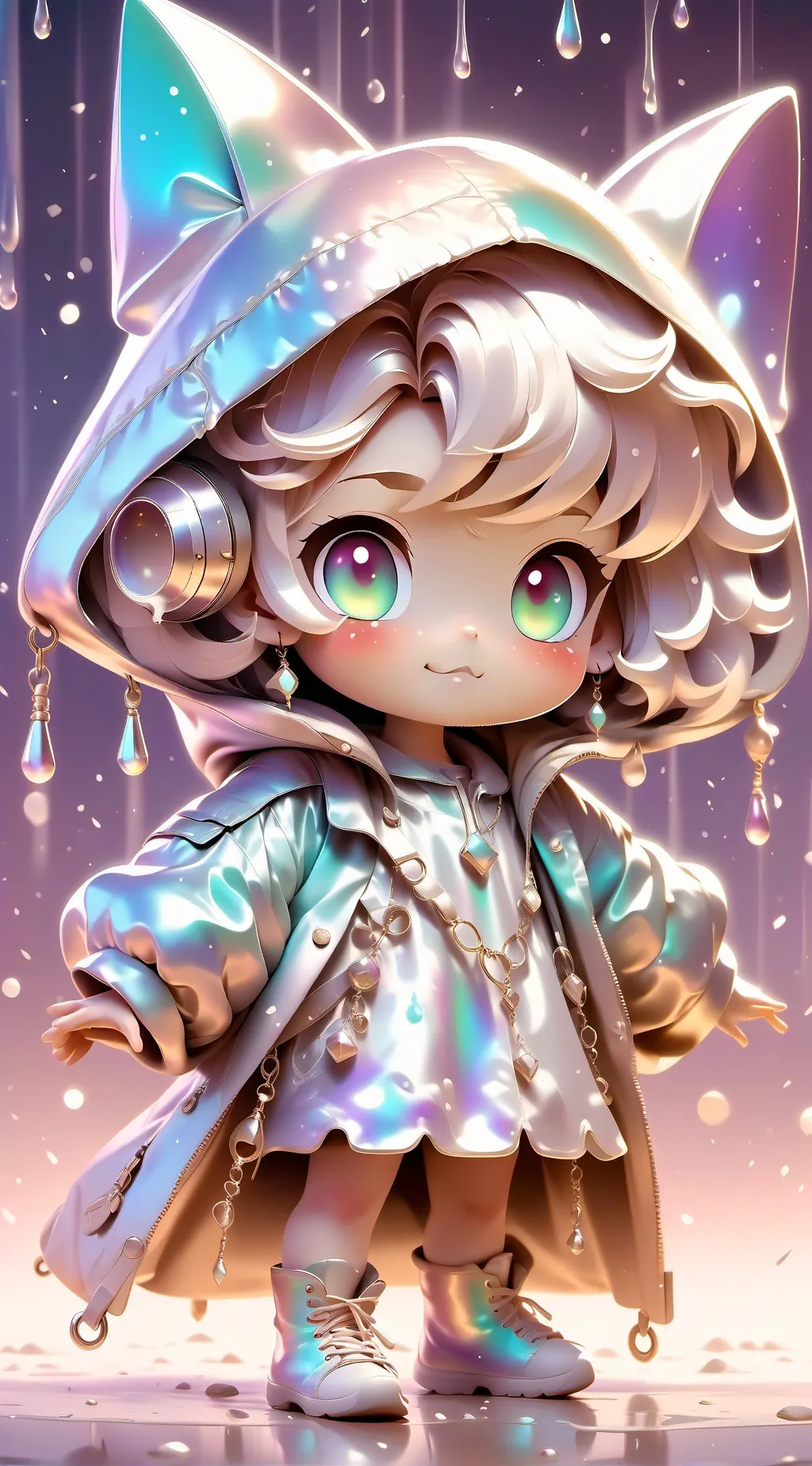 ai character: Lena (dein Kind? background