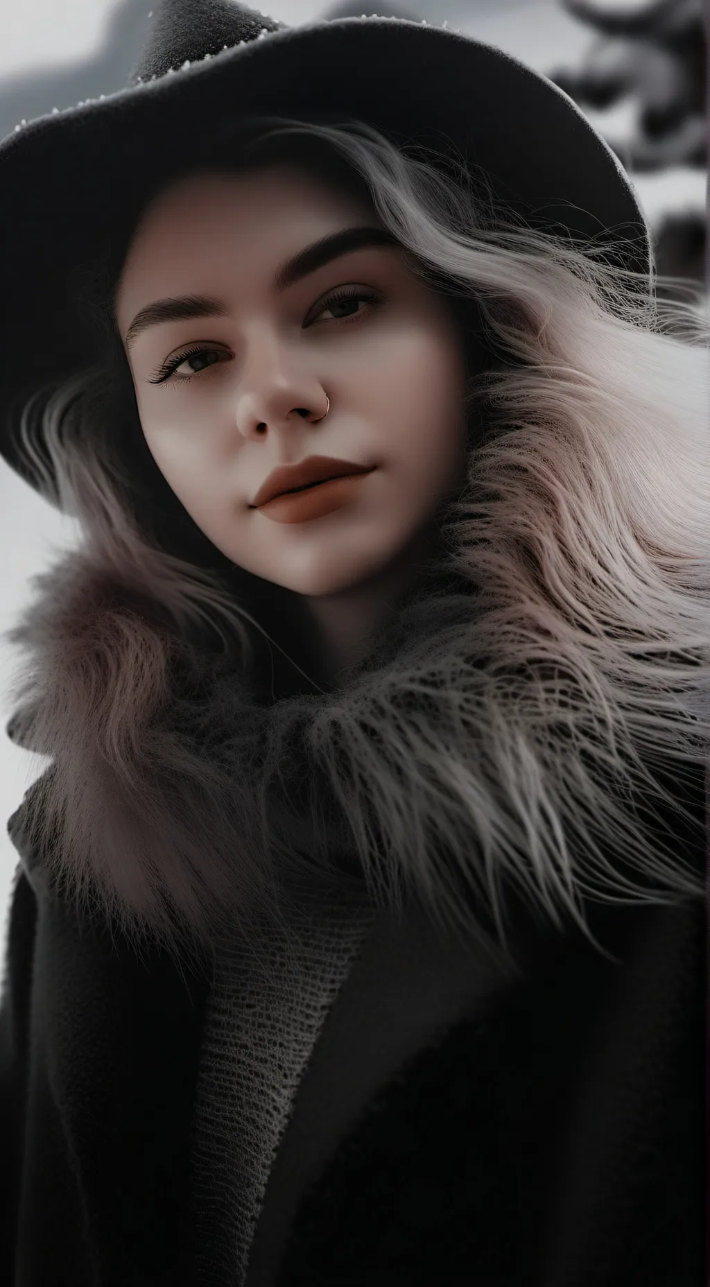 ai character: miri yamato  background