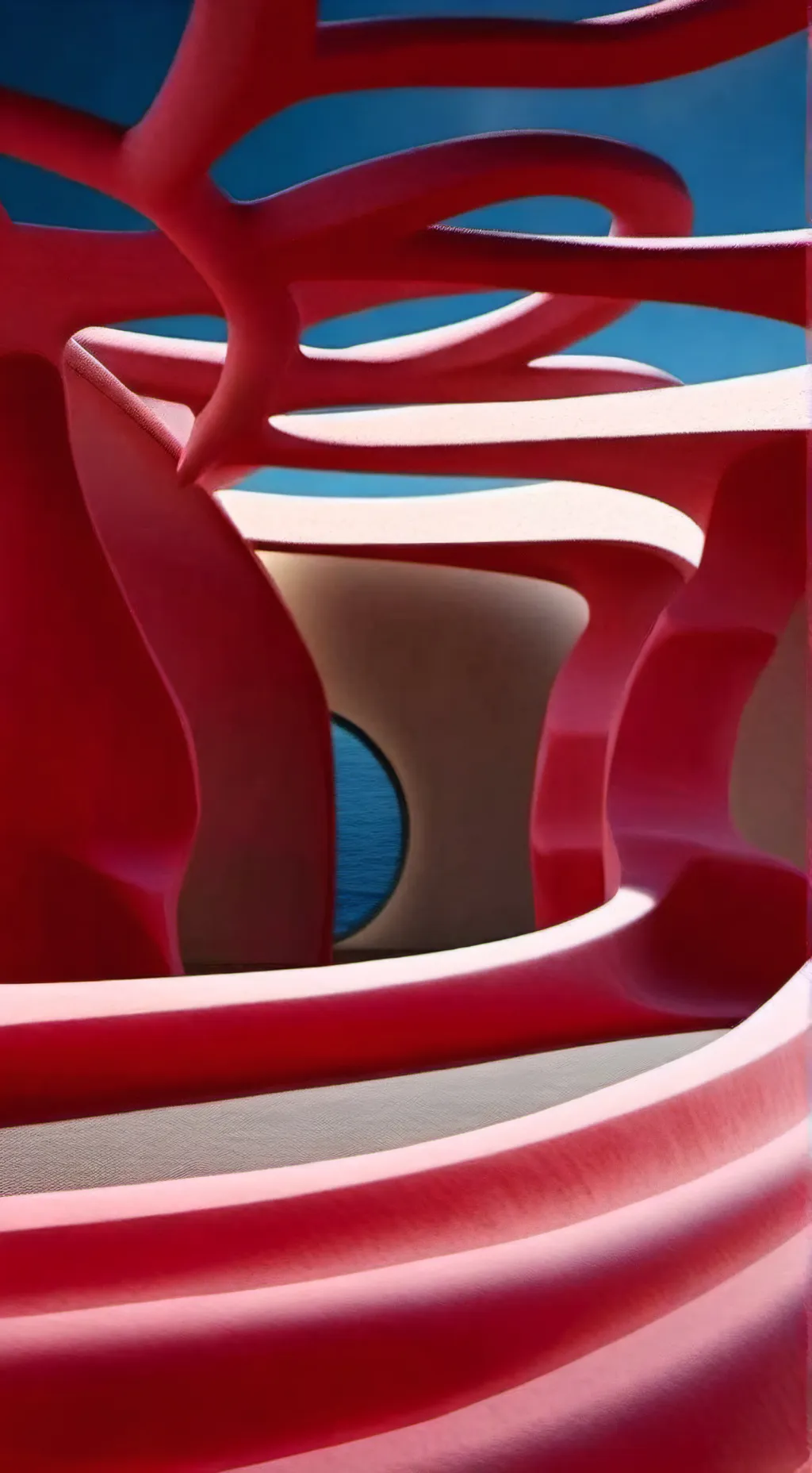 ai character: country humans  background