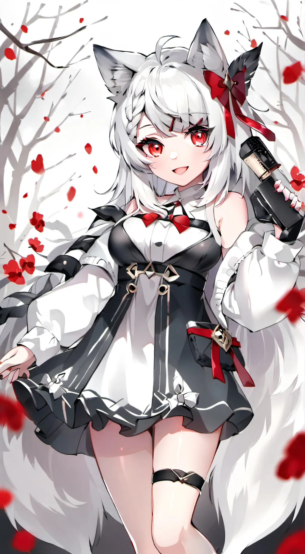 ai character: MHA plus my OC!  background