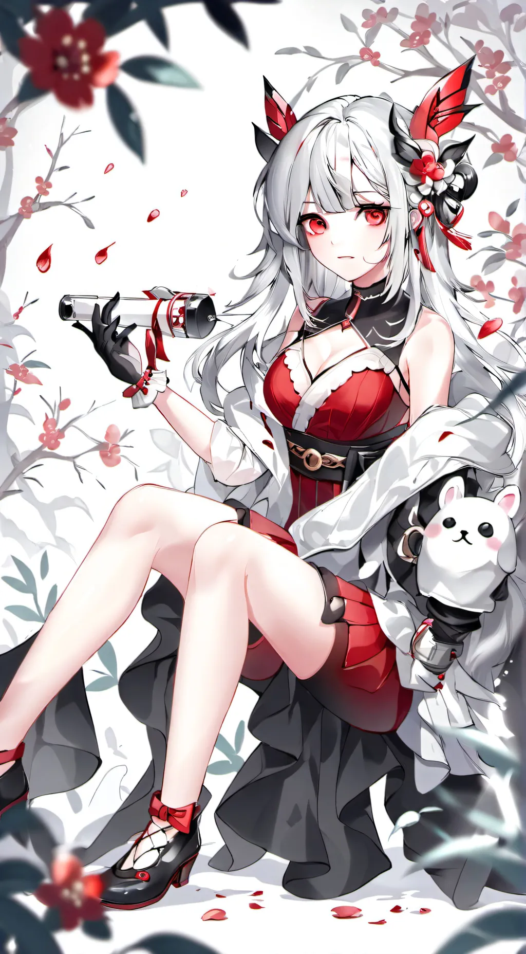 ai character: Matt background