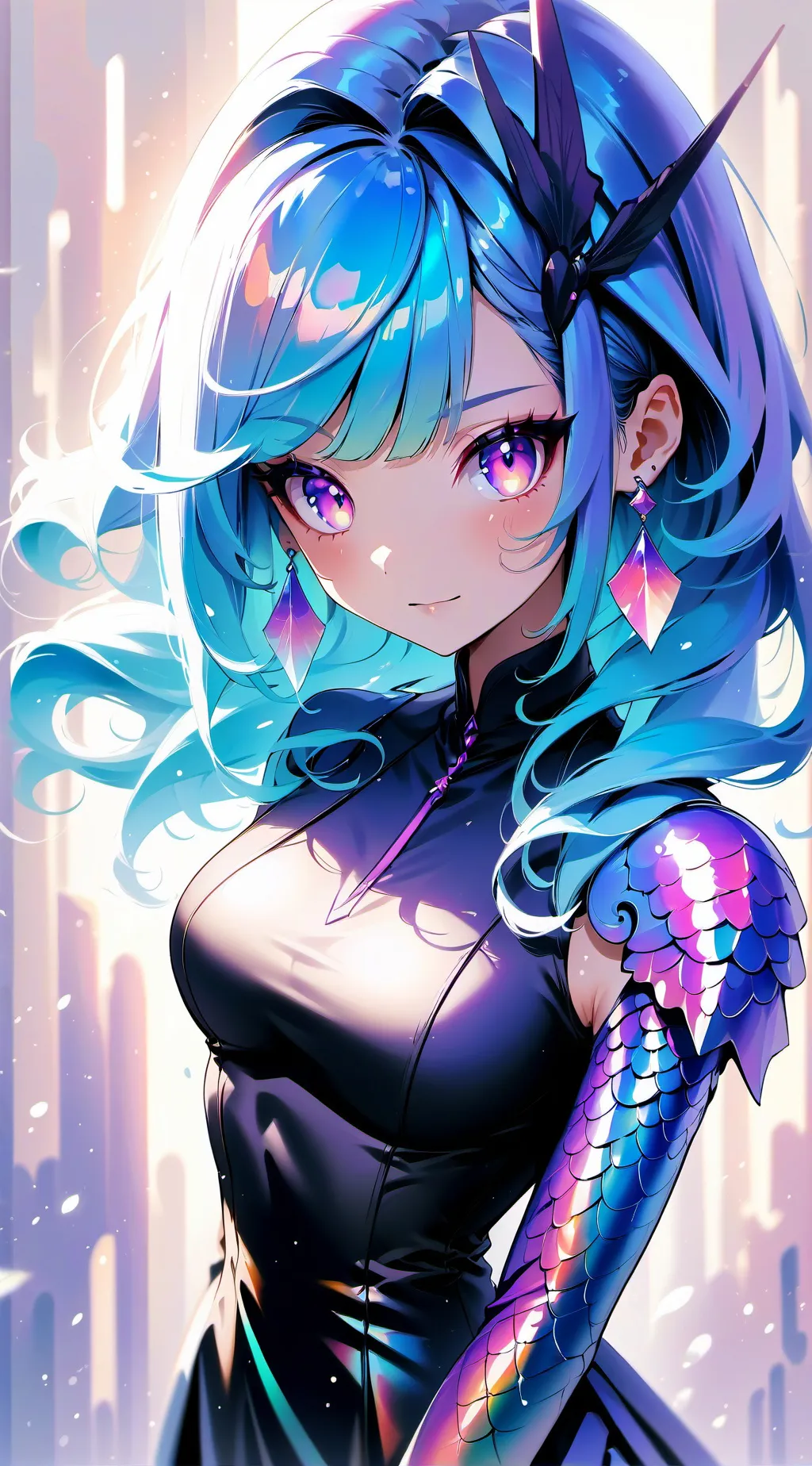 ai character: hh ur singing background