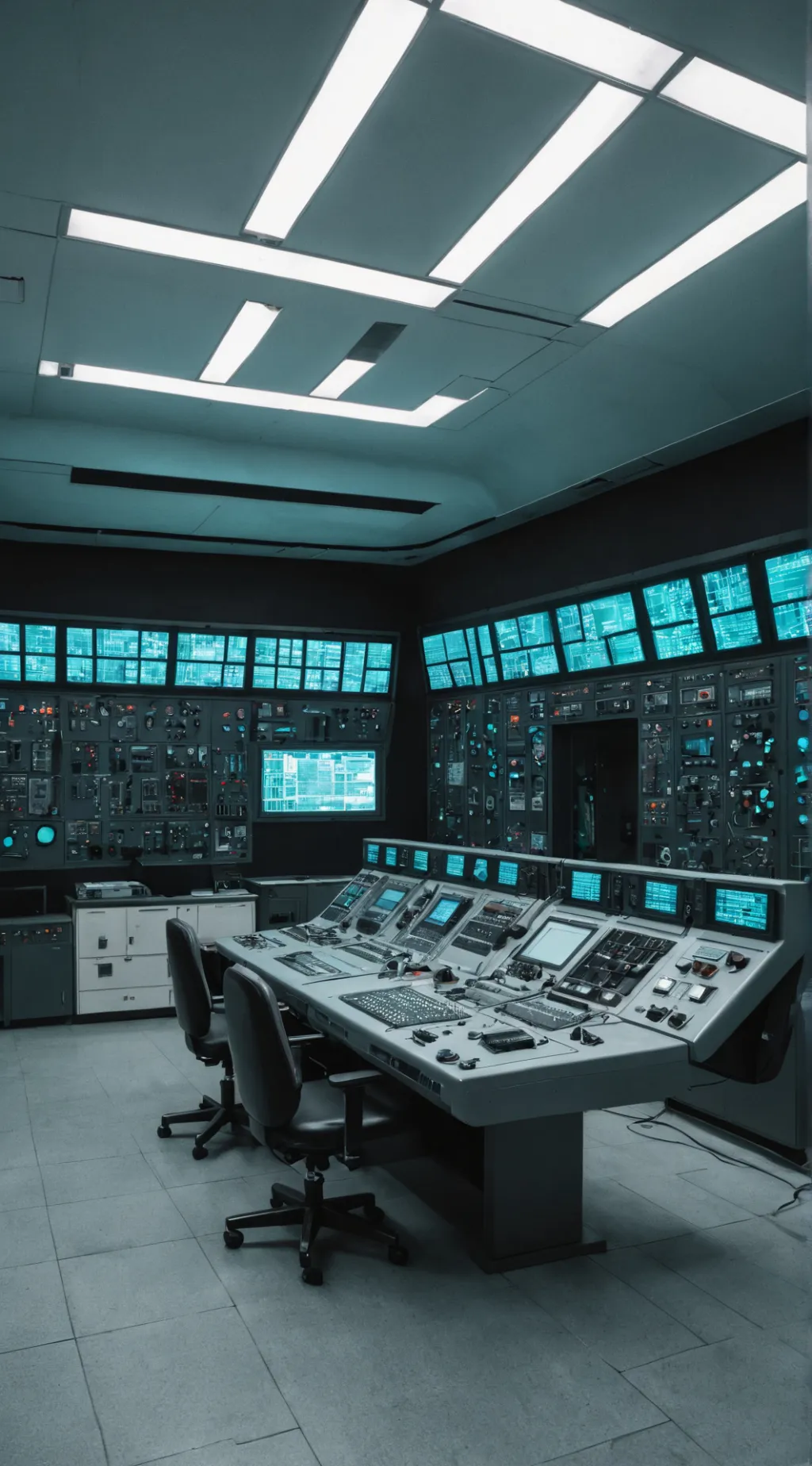 Talkie AI - Chat with nuclear reactor