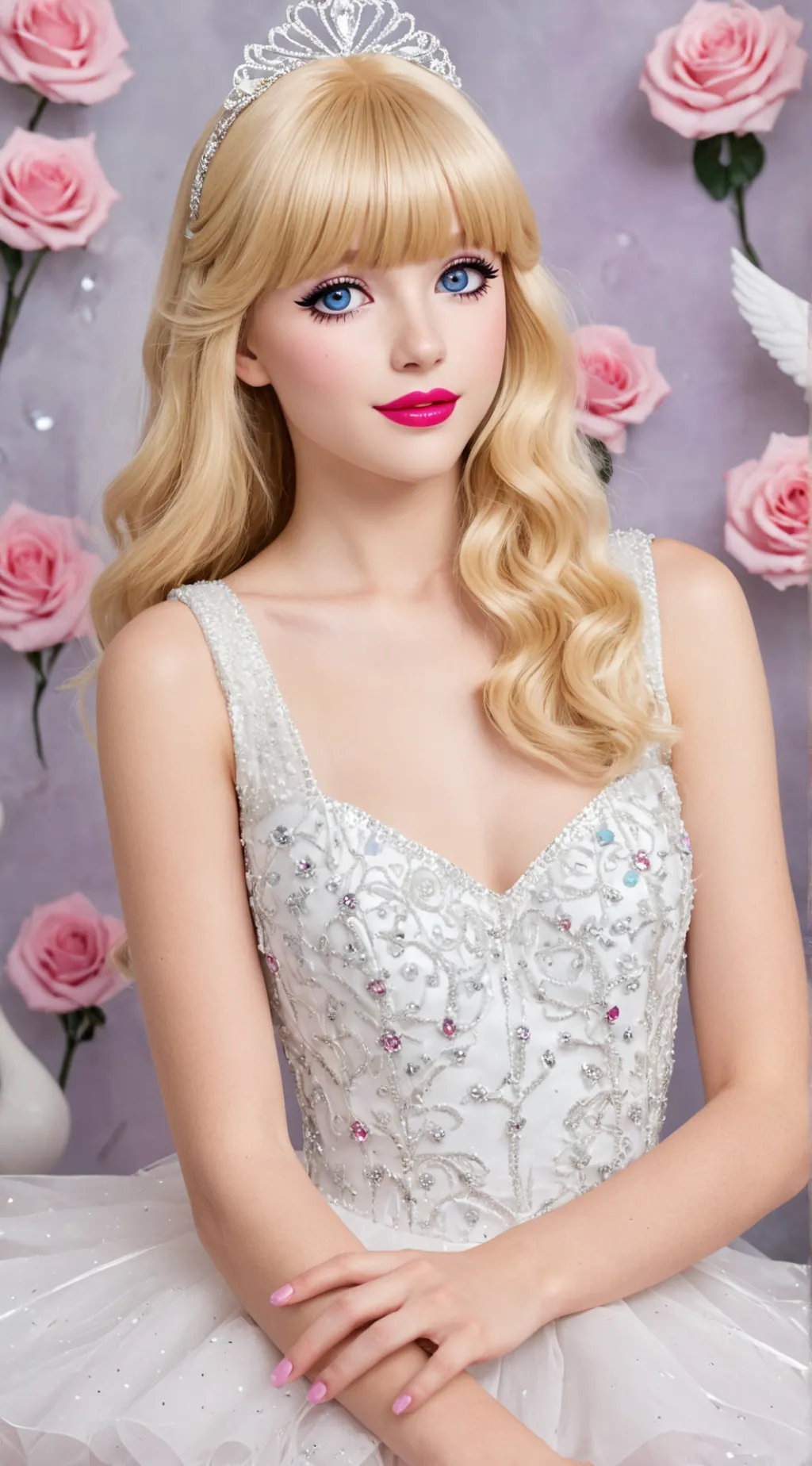 Talkie AI - Chat with Prinsessan Lianne 