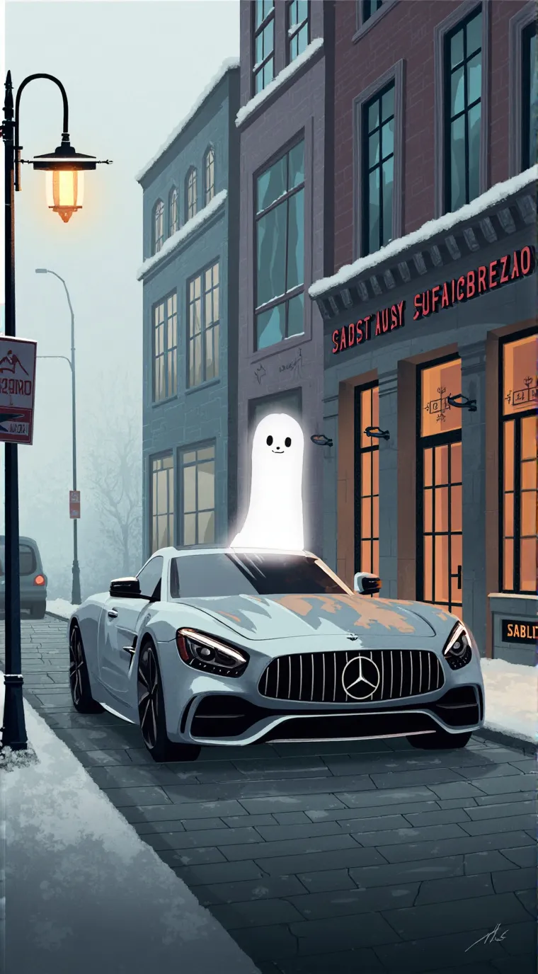 ai character: Luna background