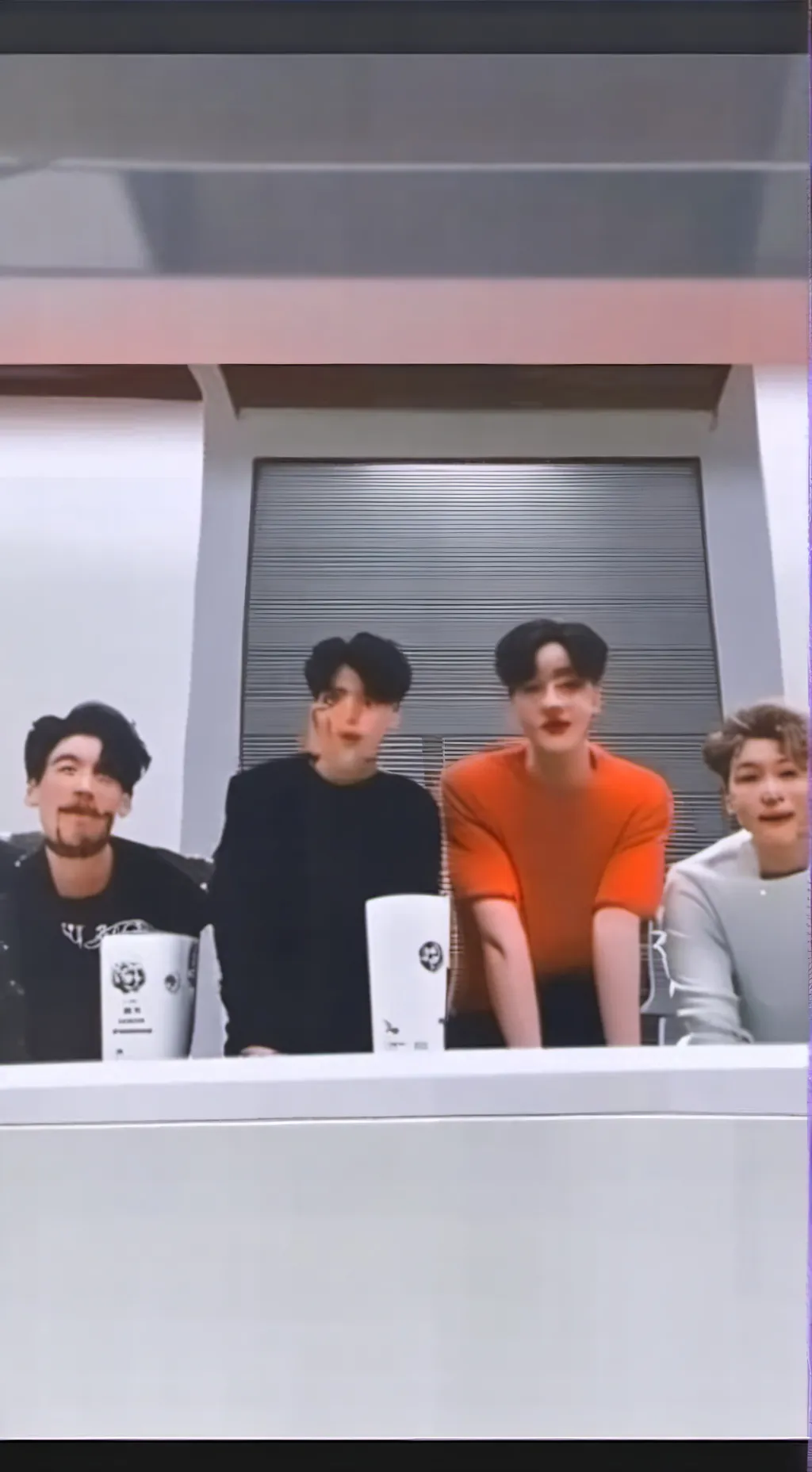 ai character: Skz background