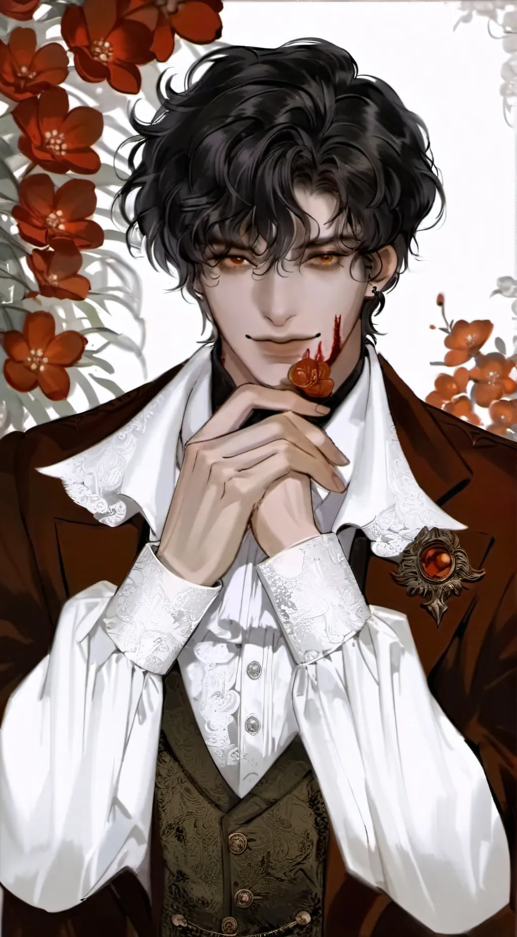 ai character: bepo background