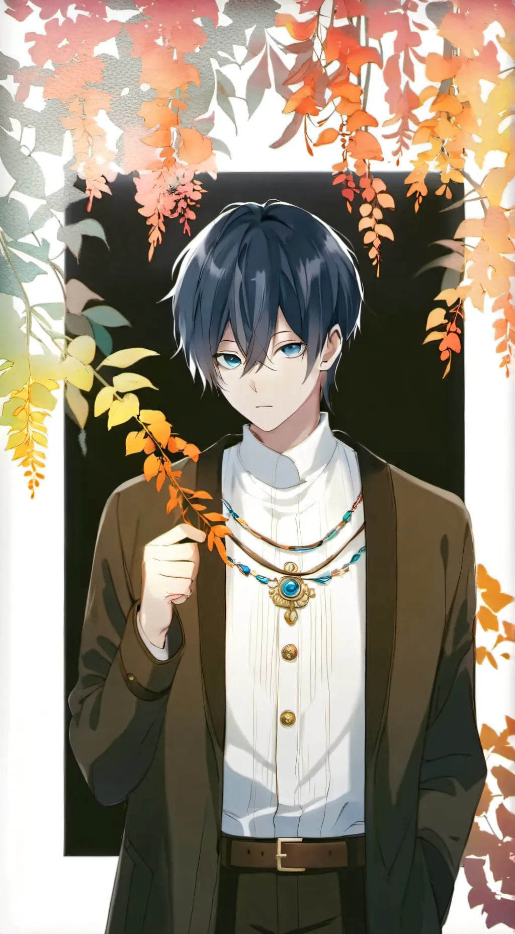 ai character: Edgar background