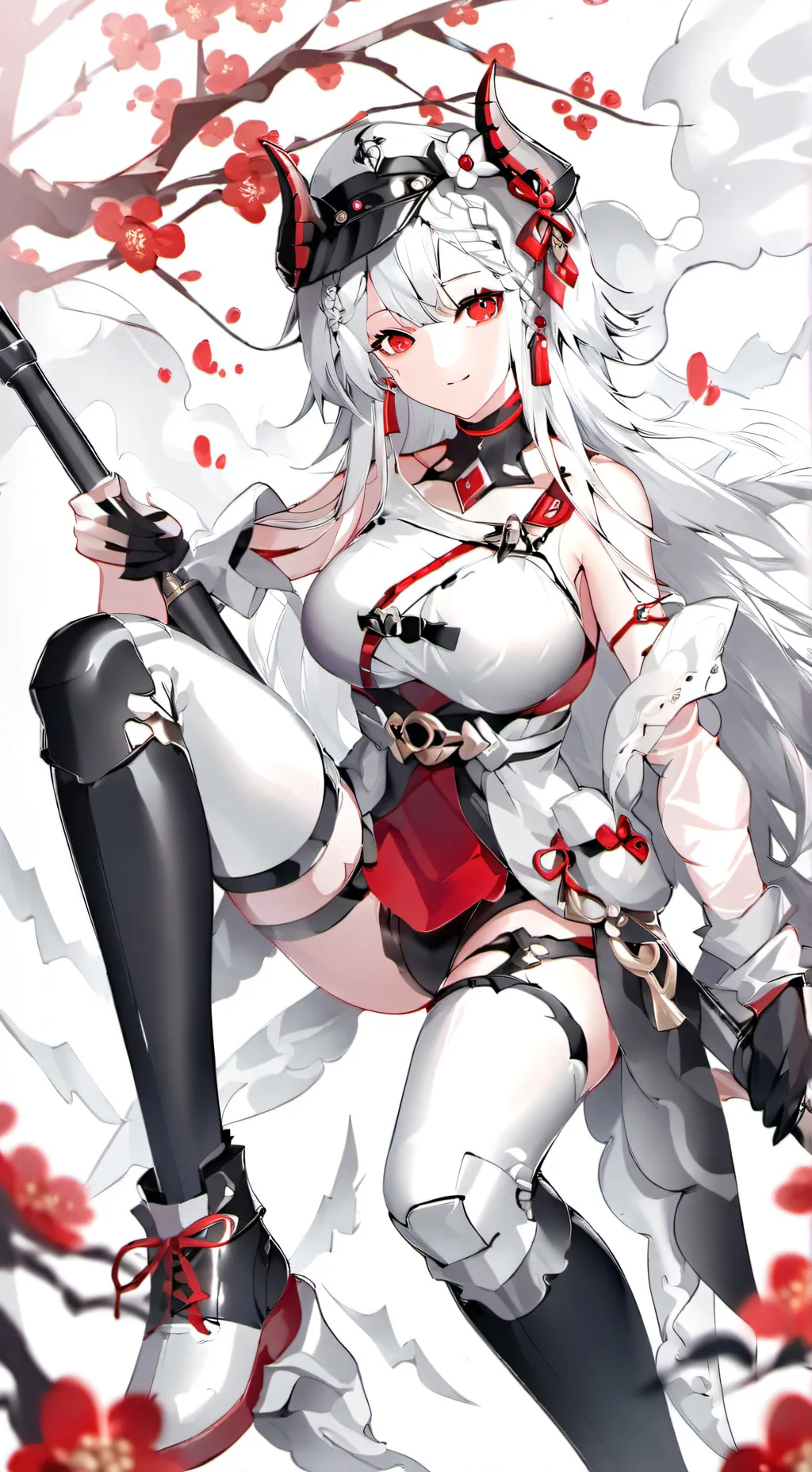 ai character: tu boda background