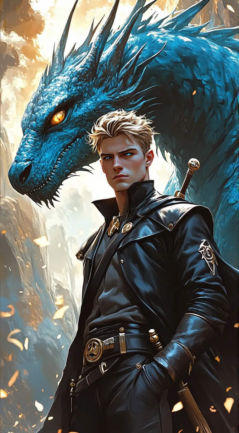 ai character: Midas Abernatti background