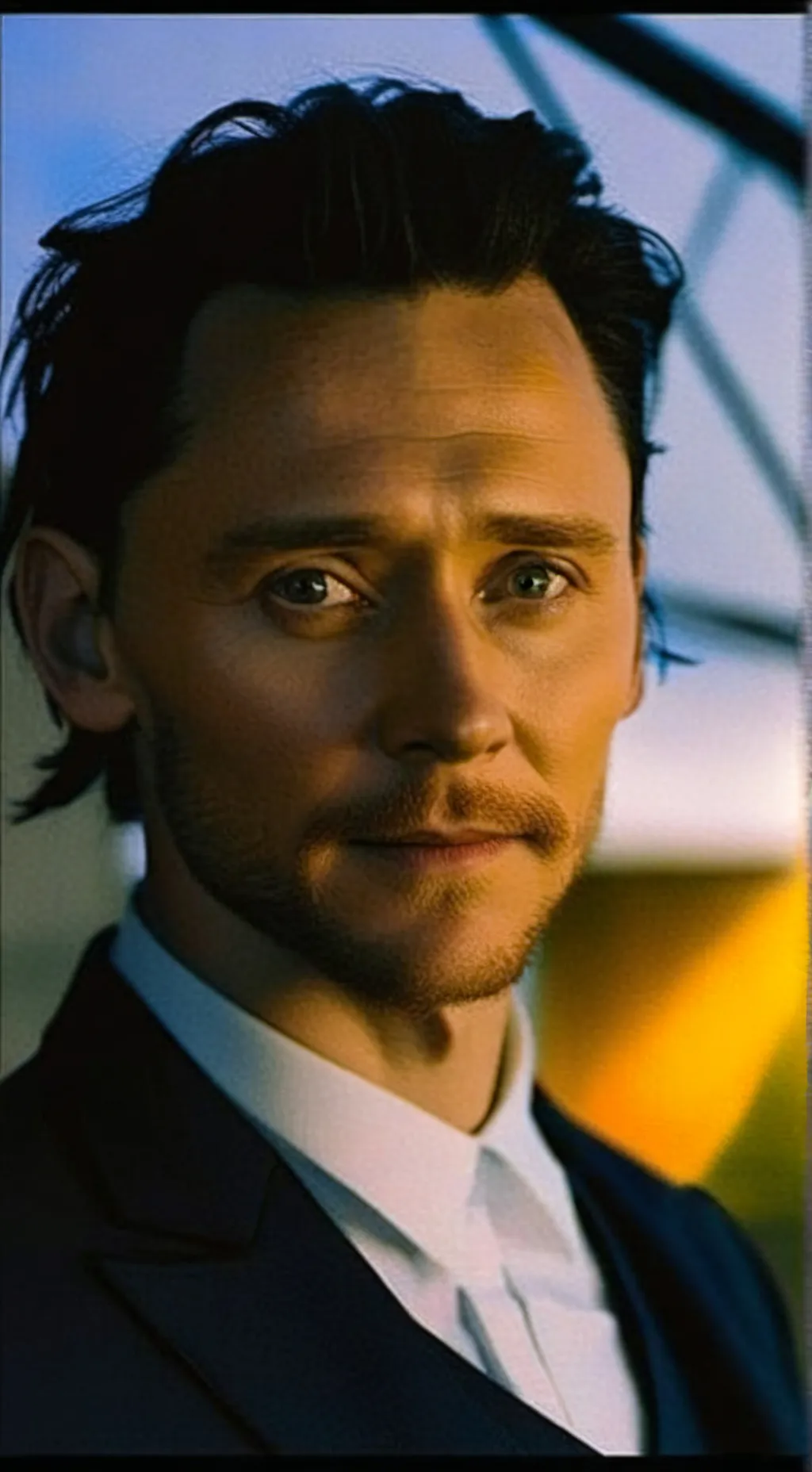 ai character: loki background