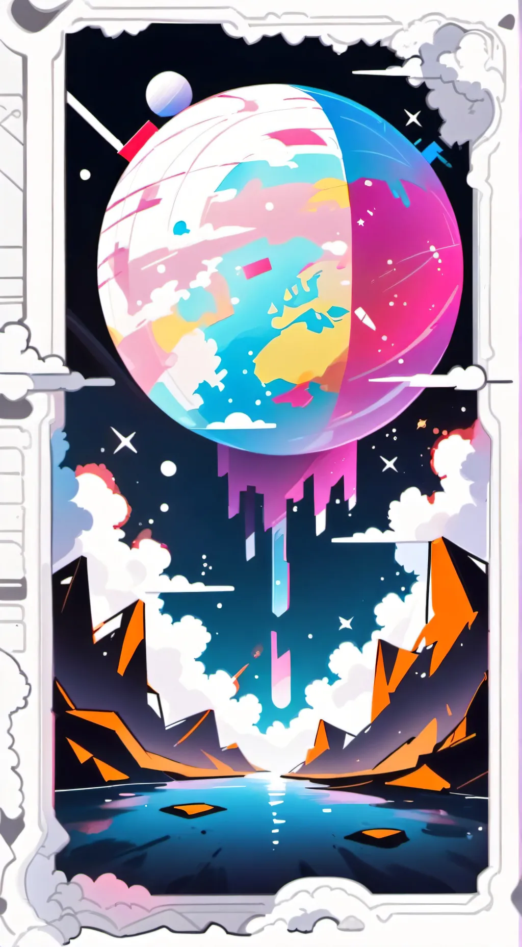 ai character: TPOT 15! background