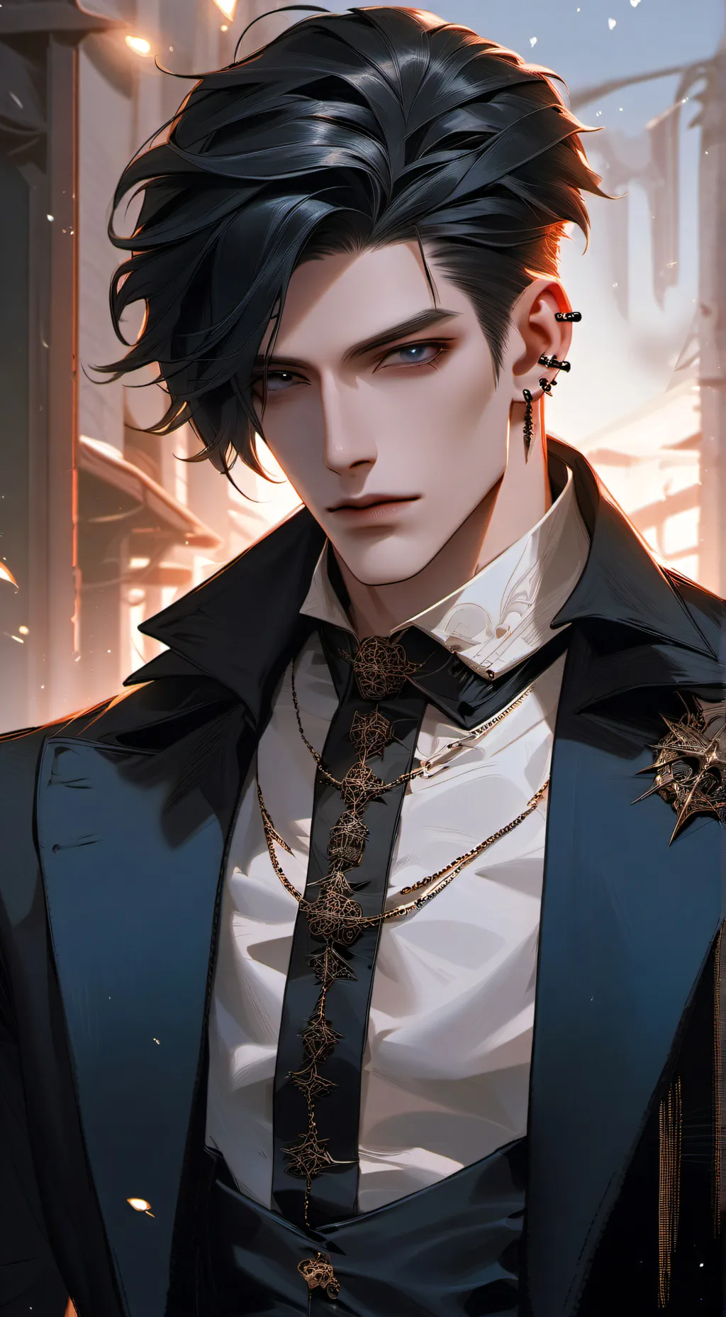 ai character: ~$∅«∆ VĪ€TÕR ∆»∅$~ background