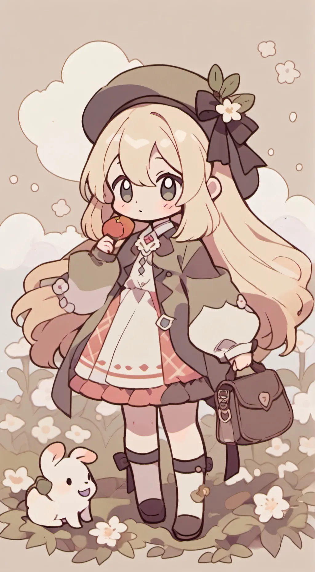 ai character: mia background