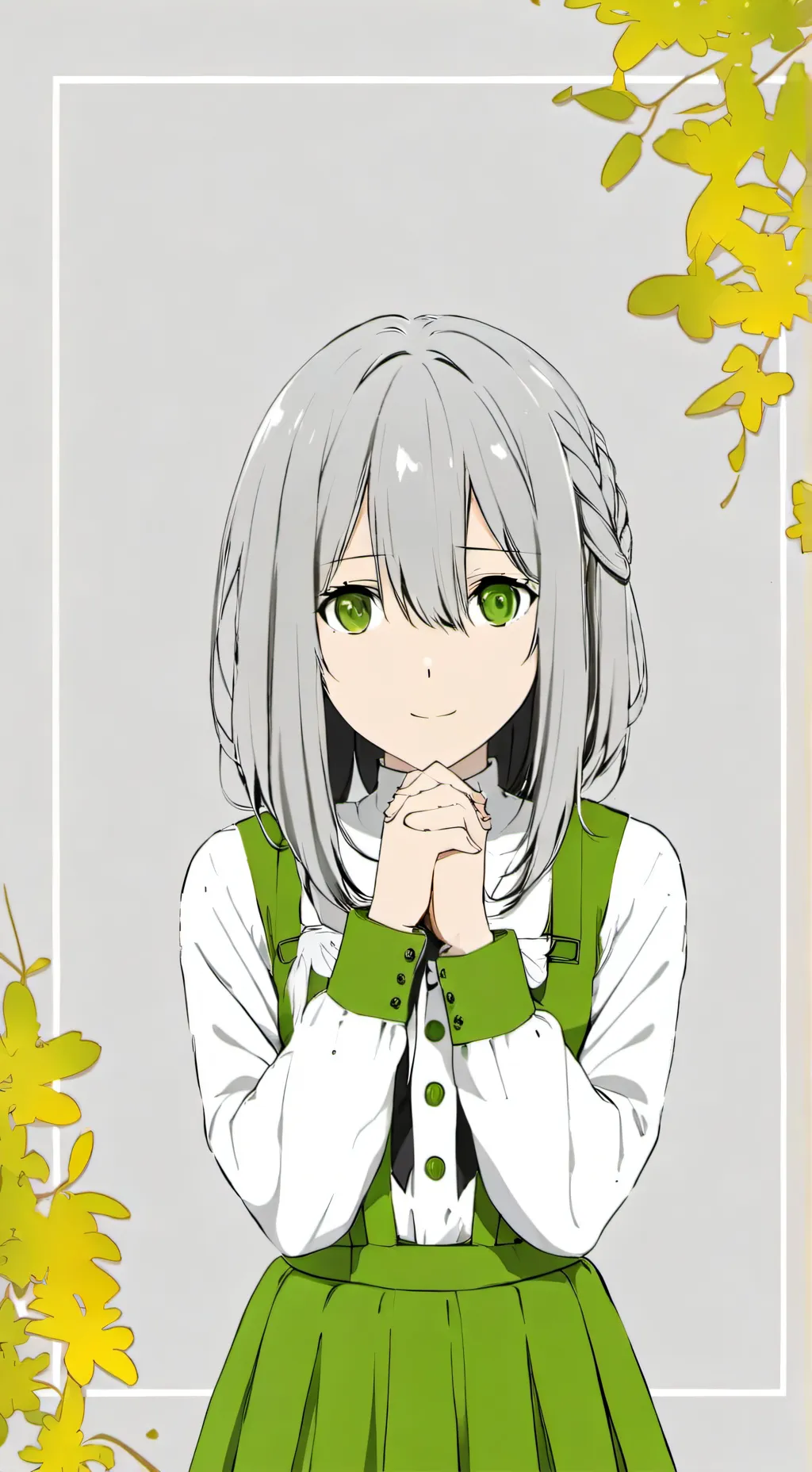 ai character: Amy background