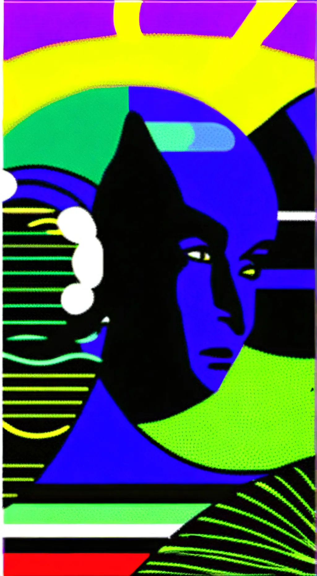 ai character: Eliot background