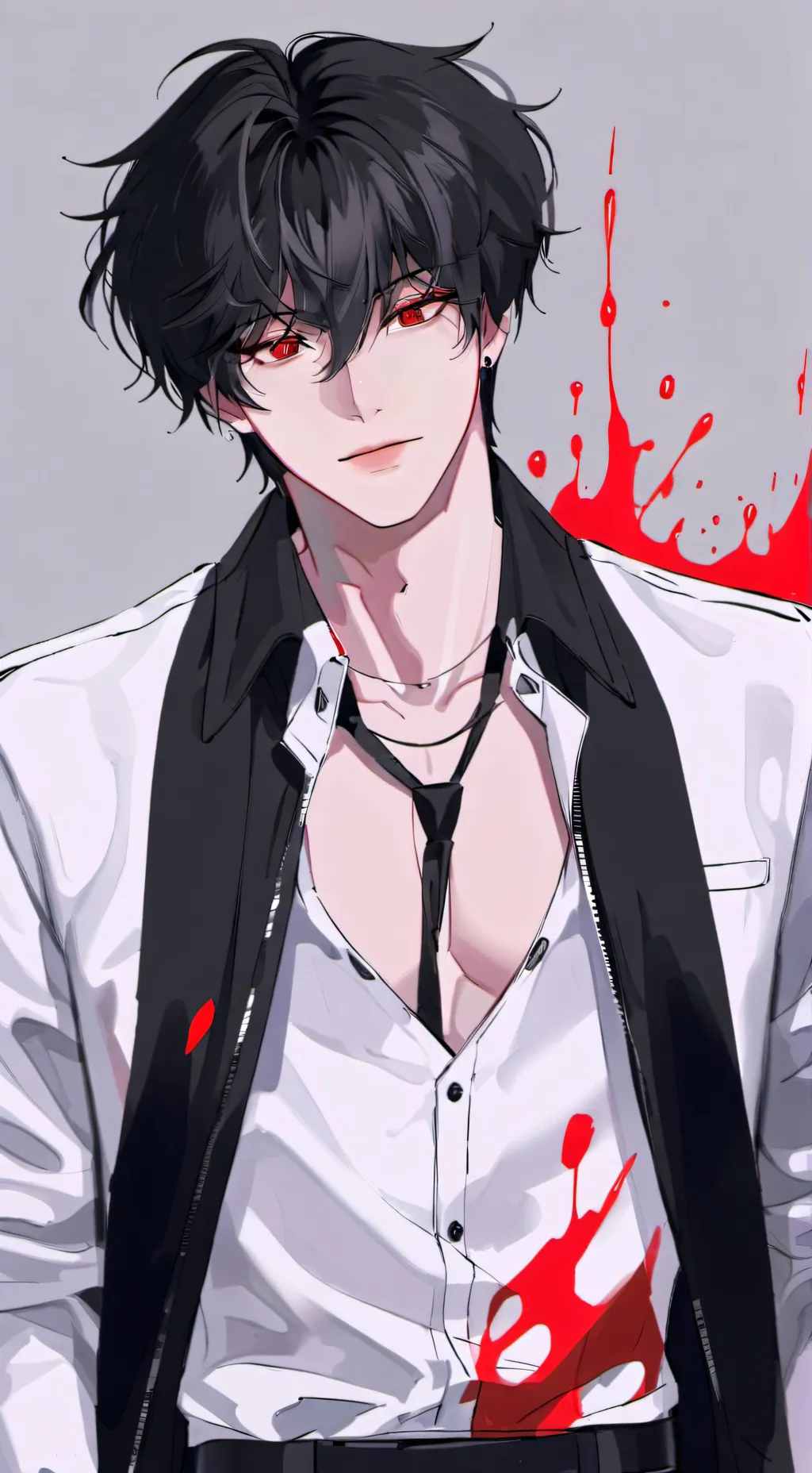 ai character: Jack  background