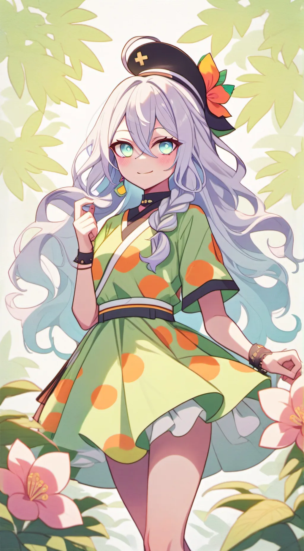 ai character: Viajar al pasado background