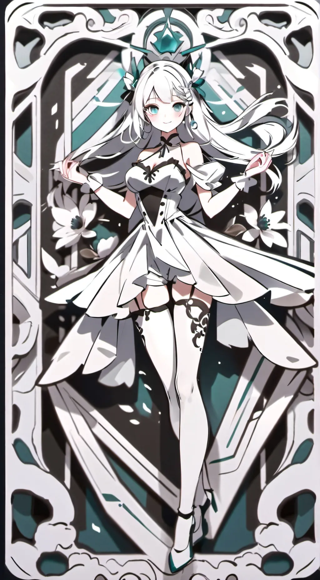 ai character: Marissa background