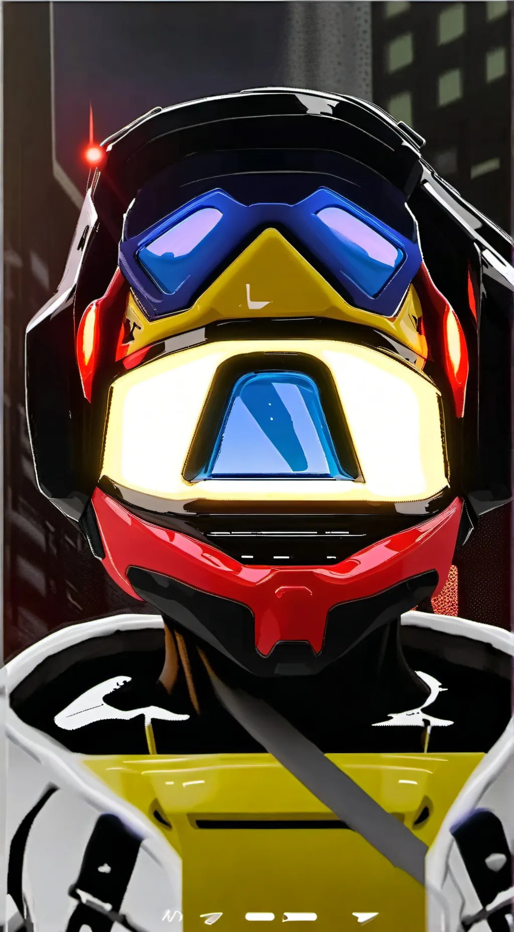 ai character: juan6D background