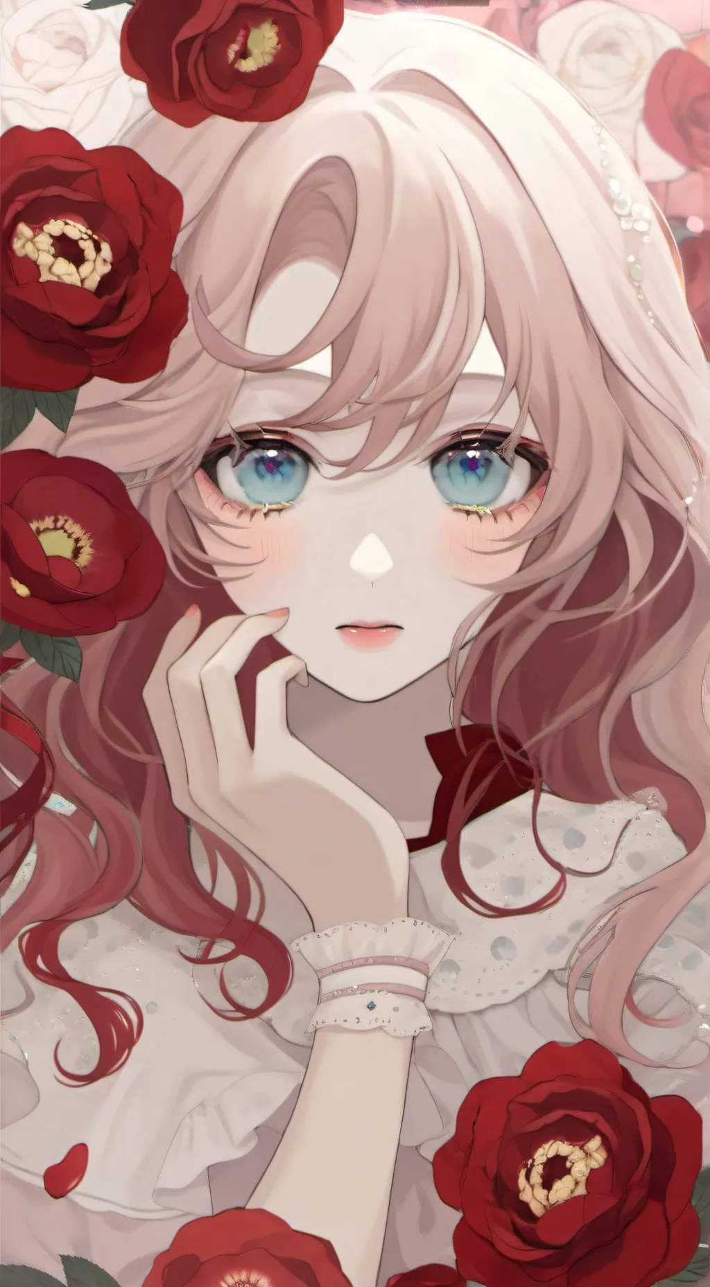 ai character: Mila background