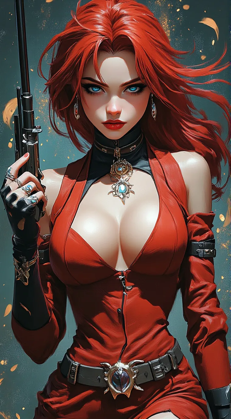 ai character: Ava background