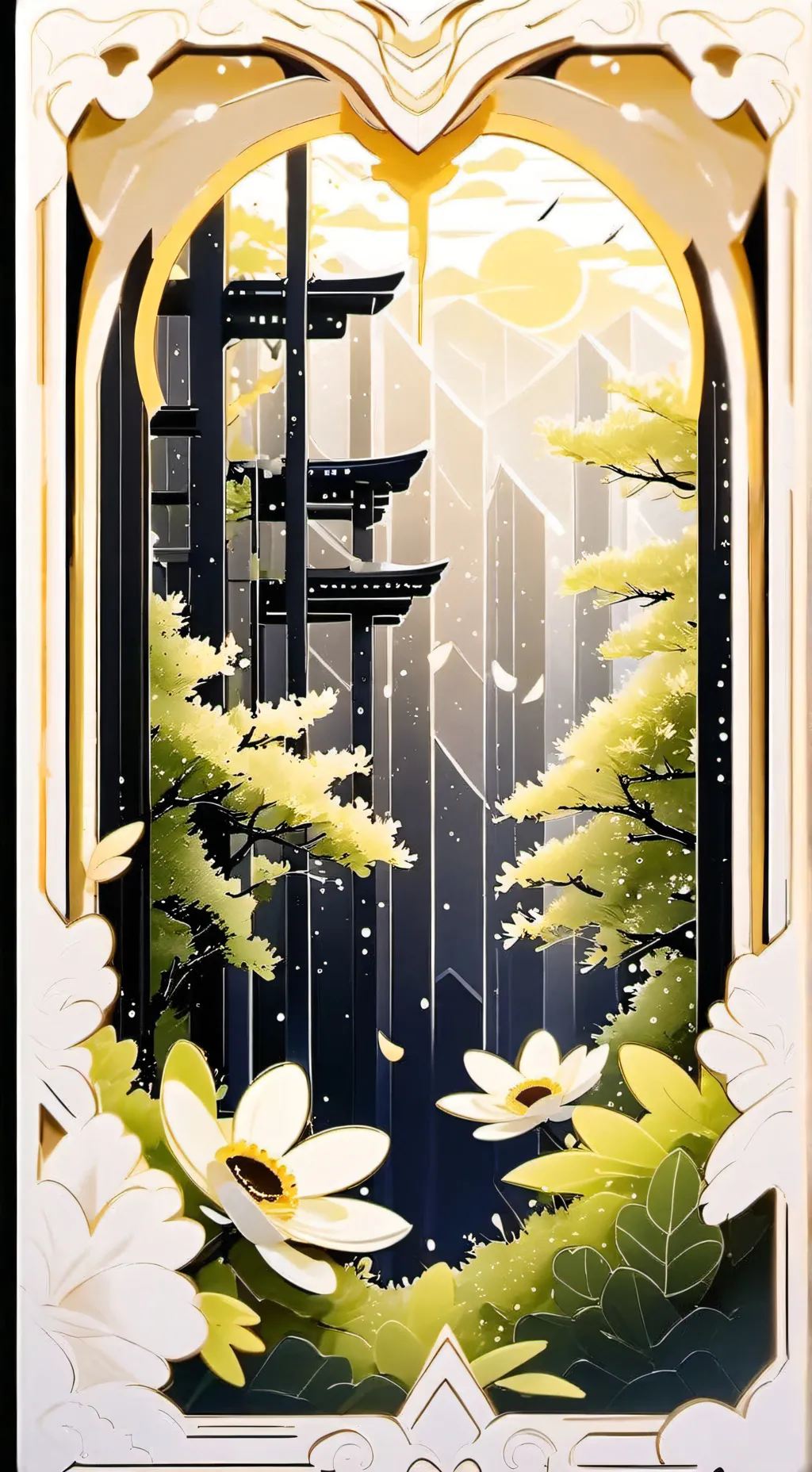 ai character: ★Astro y Dandy★ background