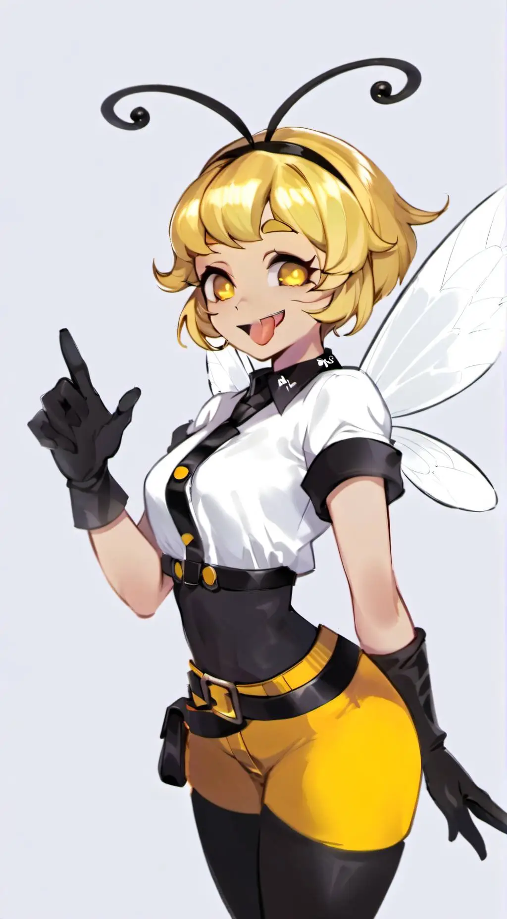 ai character: Bweswees Bizznip background