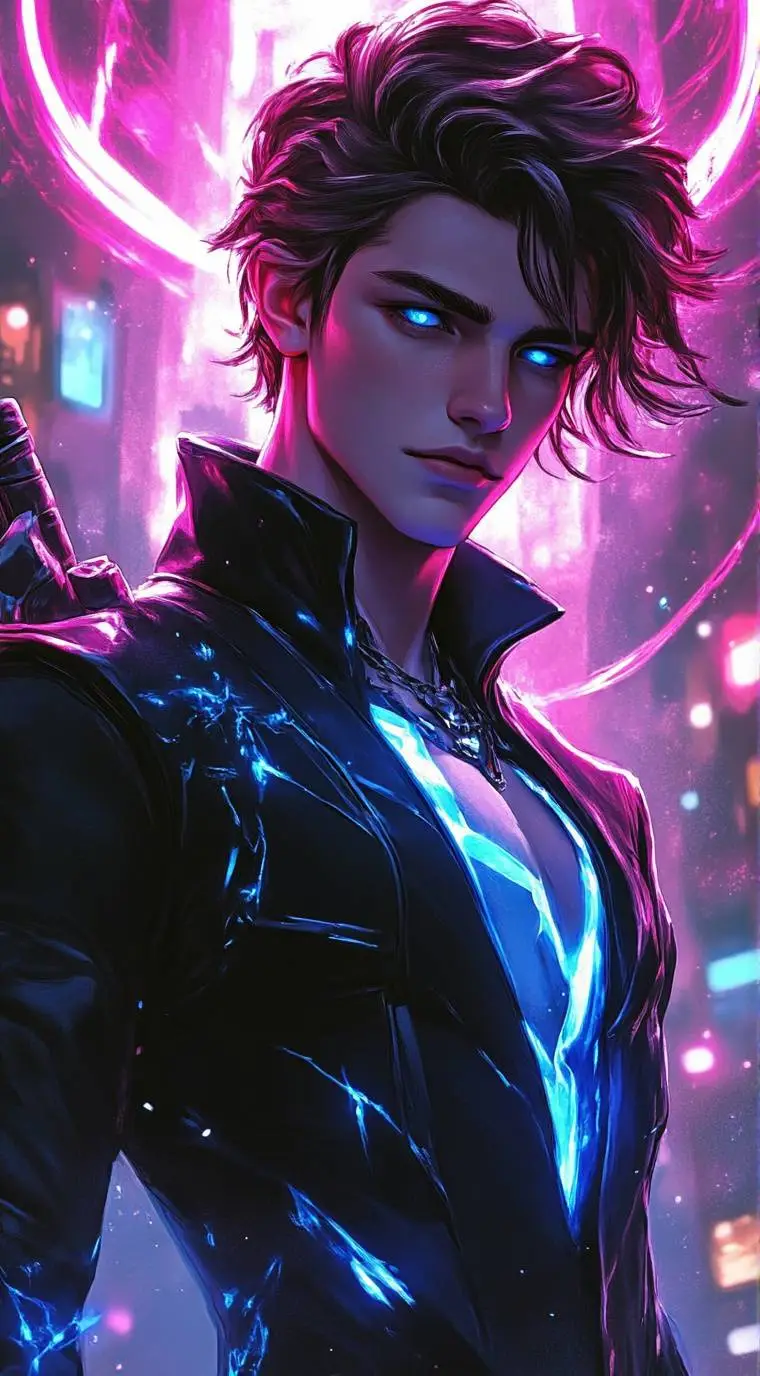 Talkie AI - Chat with C.A.L.E.B.