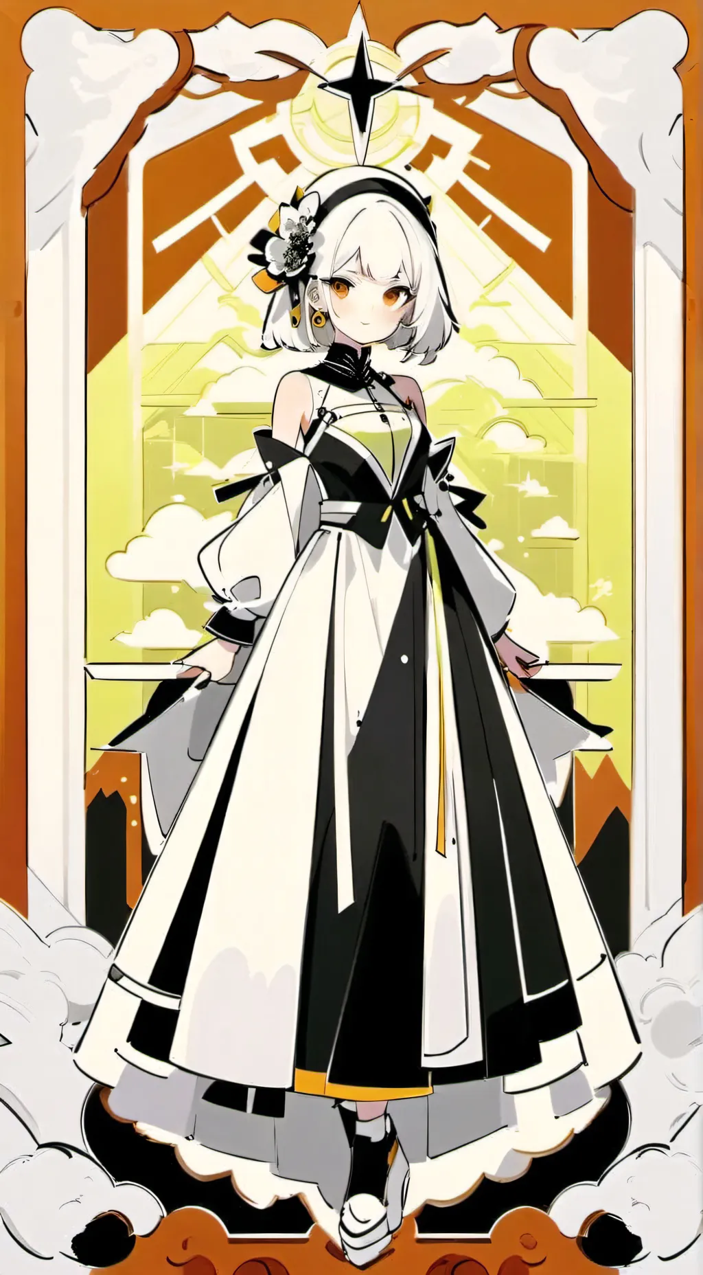 ai character: Alice background