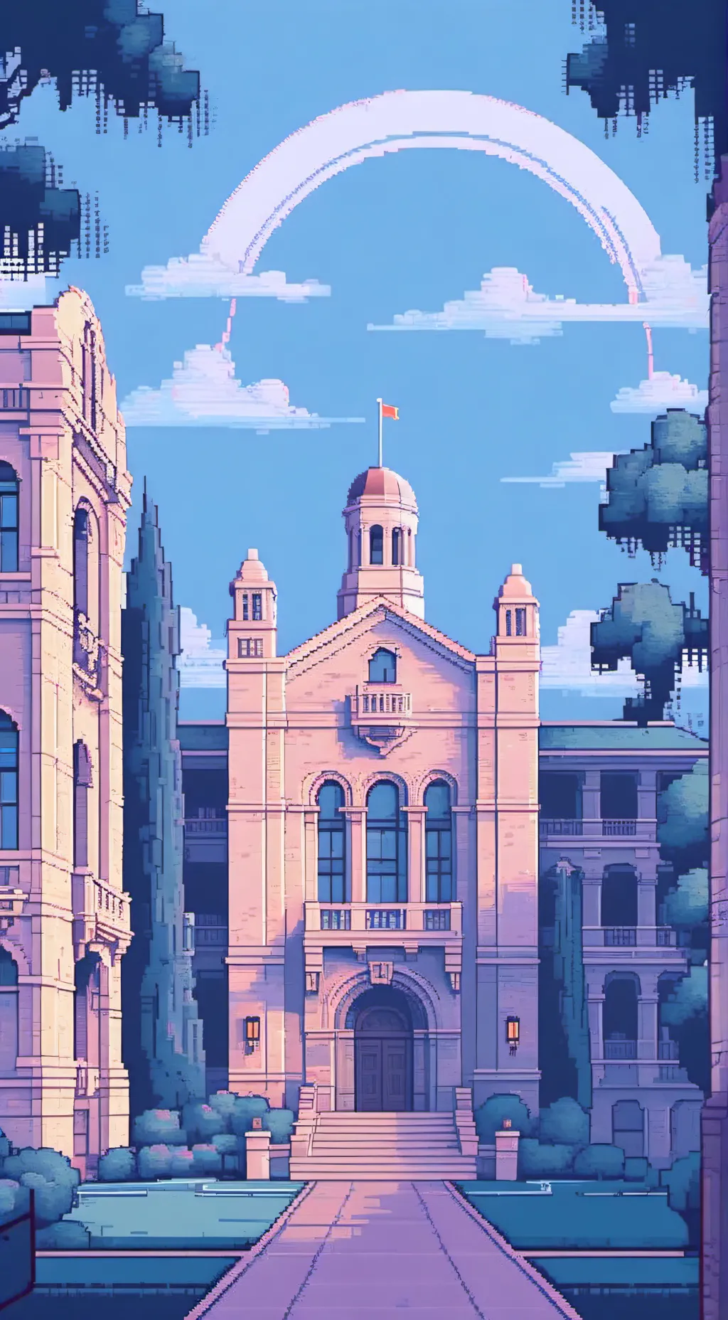 ai character: 🌸🌸MD_∁Οll𝚬₲𝚬🌸🌸 background