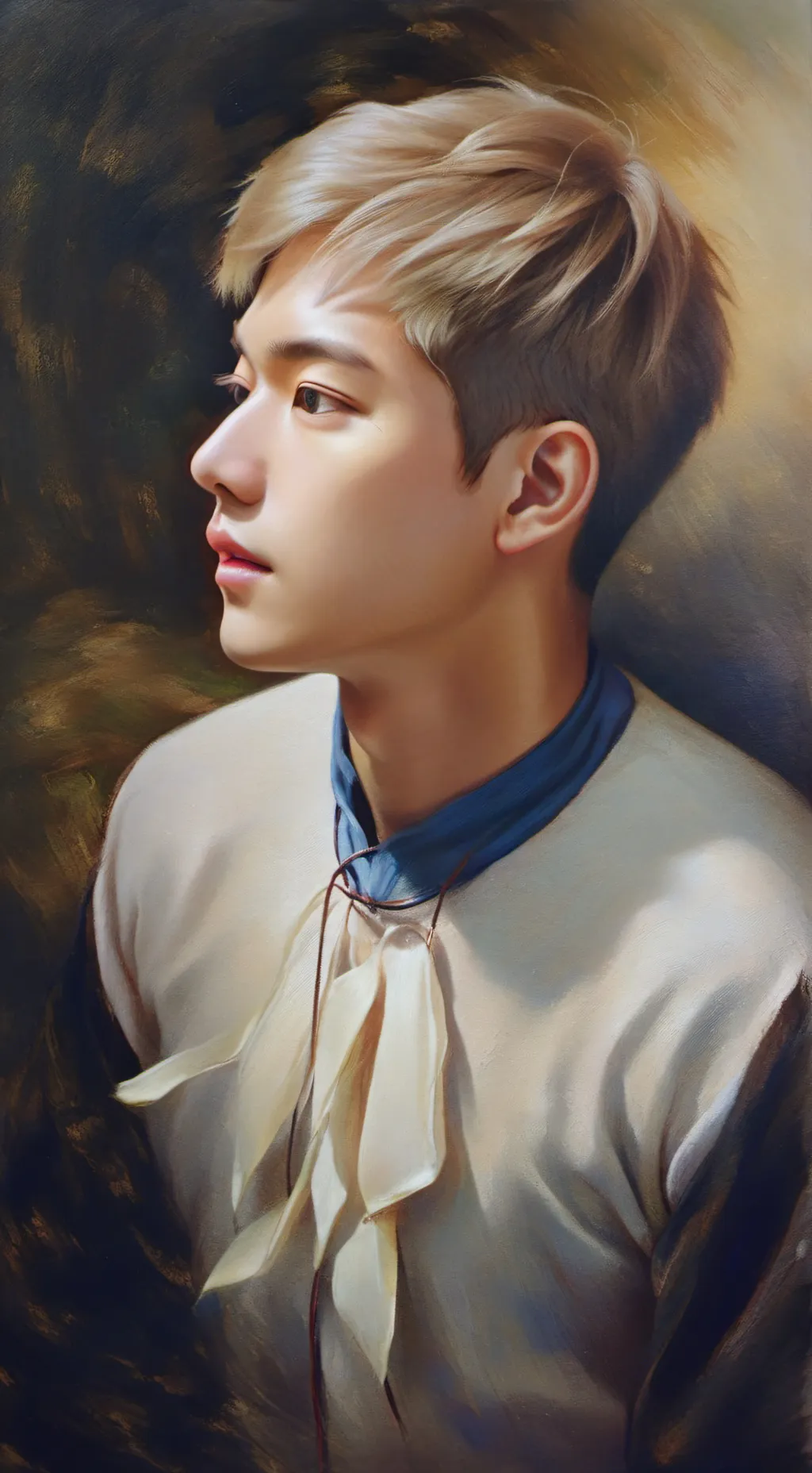 ai character: Jake  background