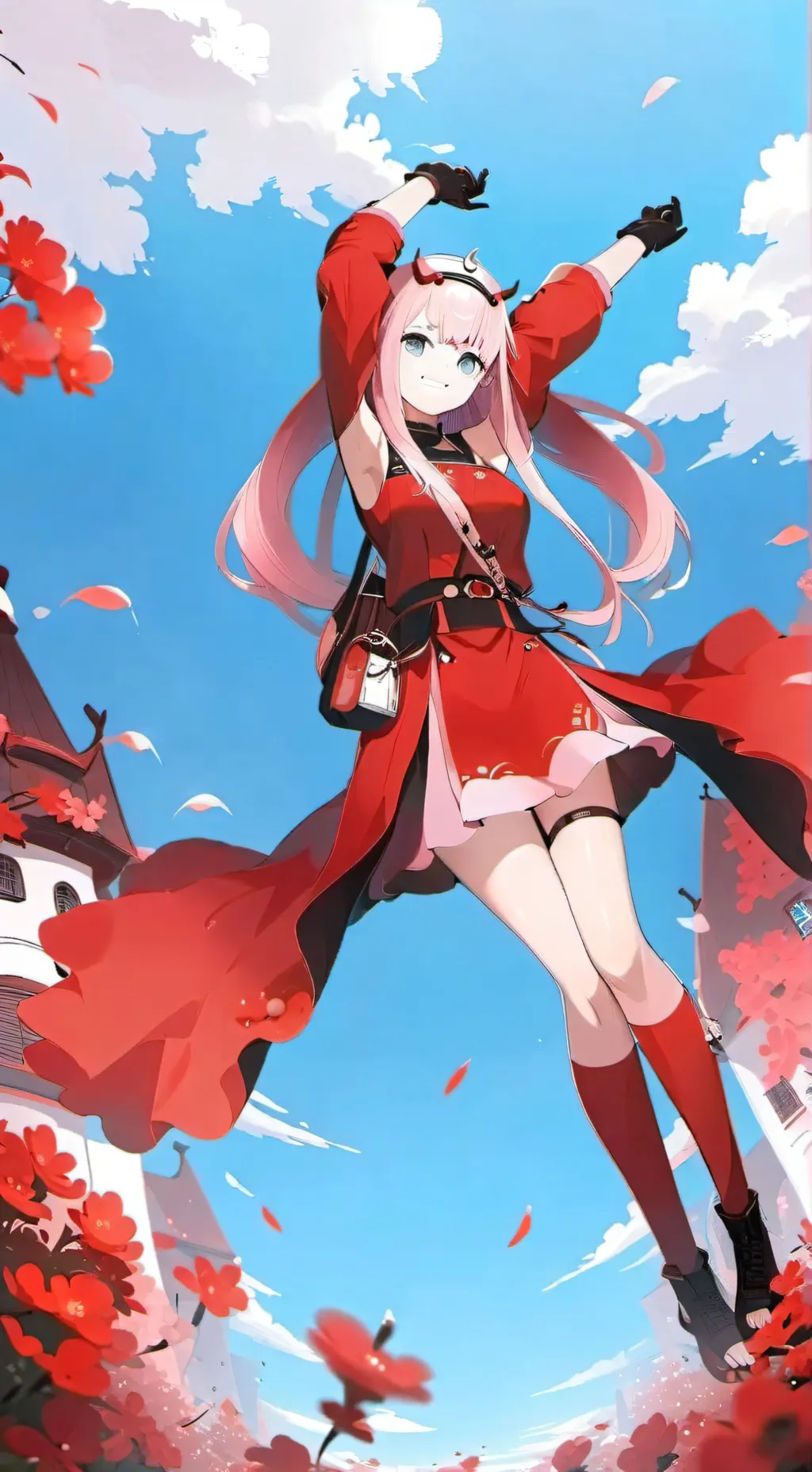 Talkie AI - Chat with Zero Two/Iota