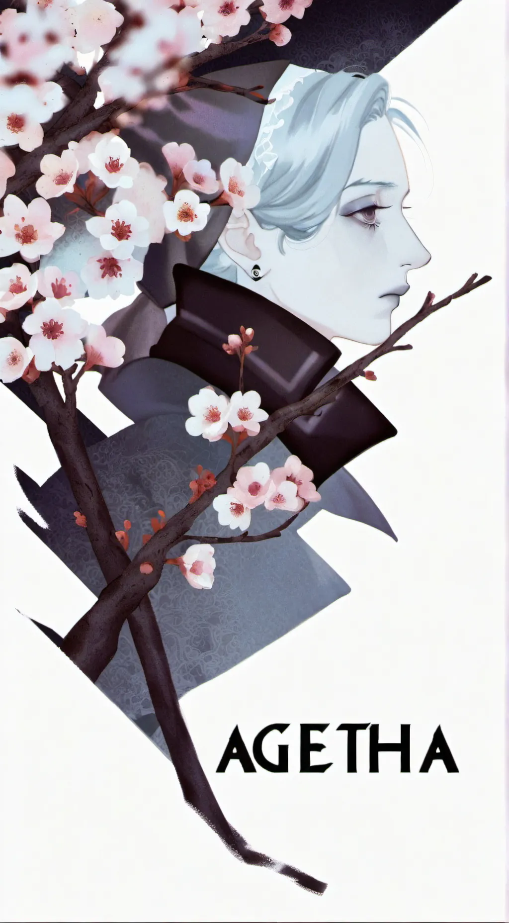 ai character: Agetha is missed.. background