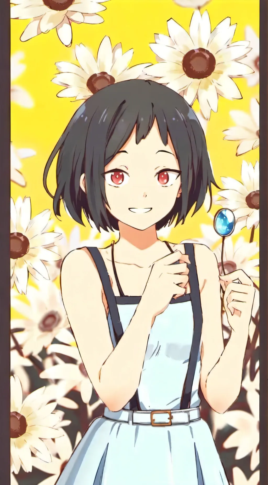 ai character: Denki x Jiro background