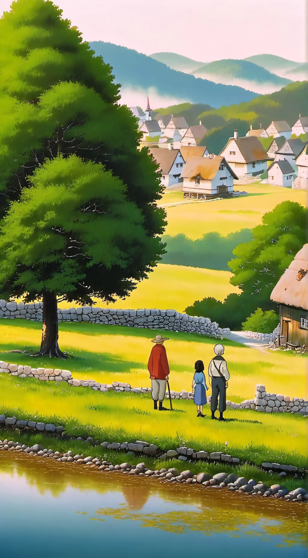 Talkie AI - Chat with End of the world