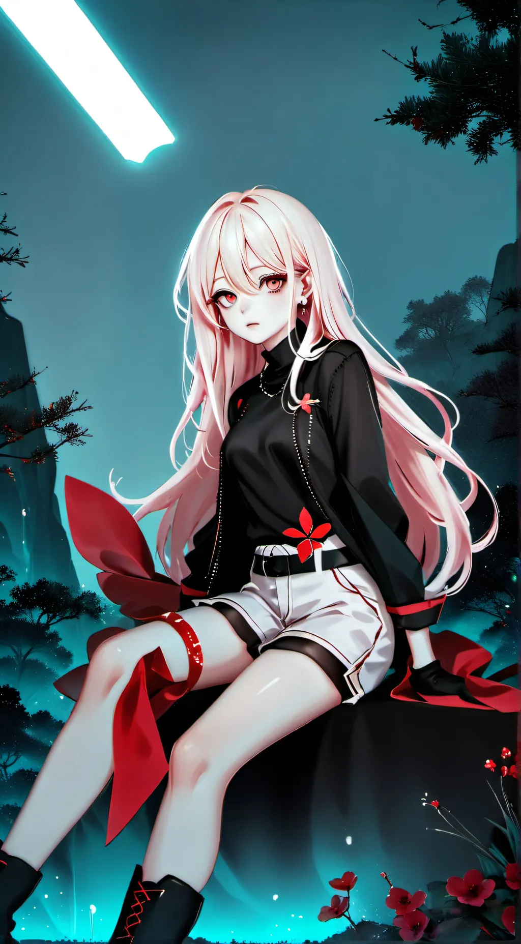 ai character: Lenny background