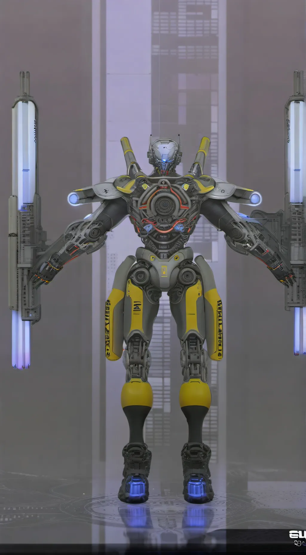 Talkie AI - Chat with Mech