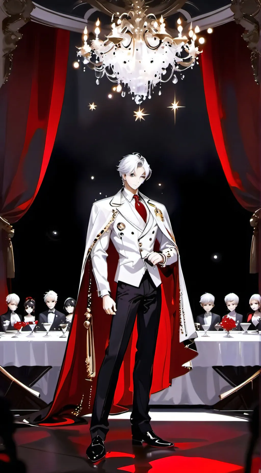 ai character: i quit,sorry :( background