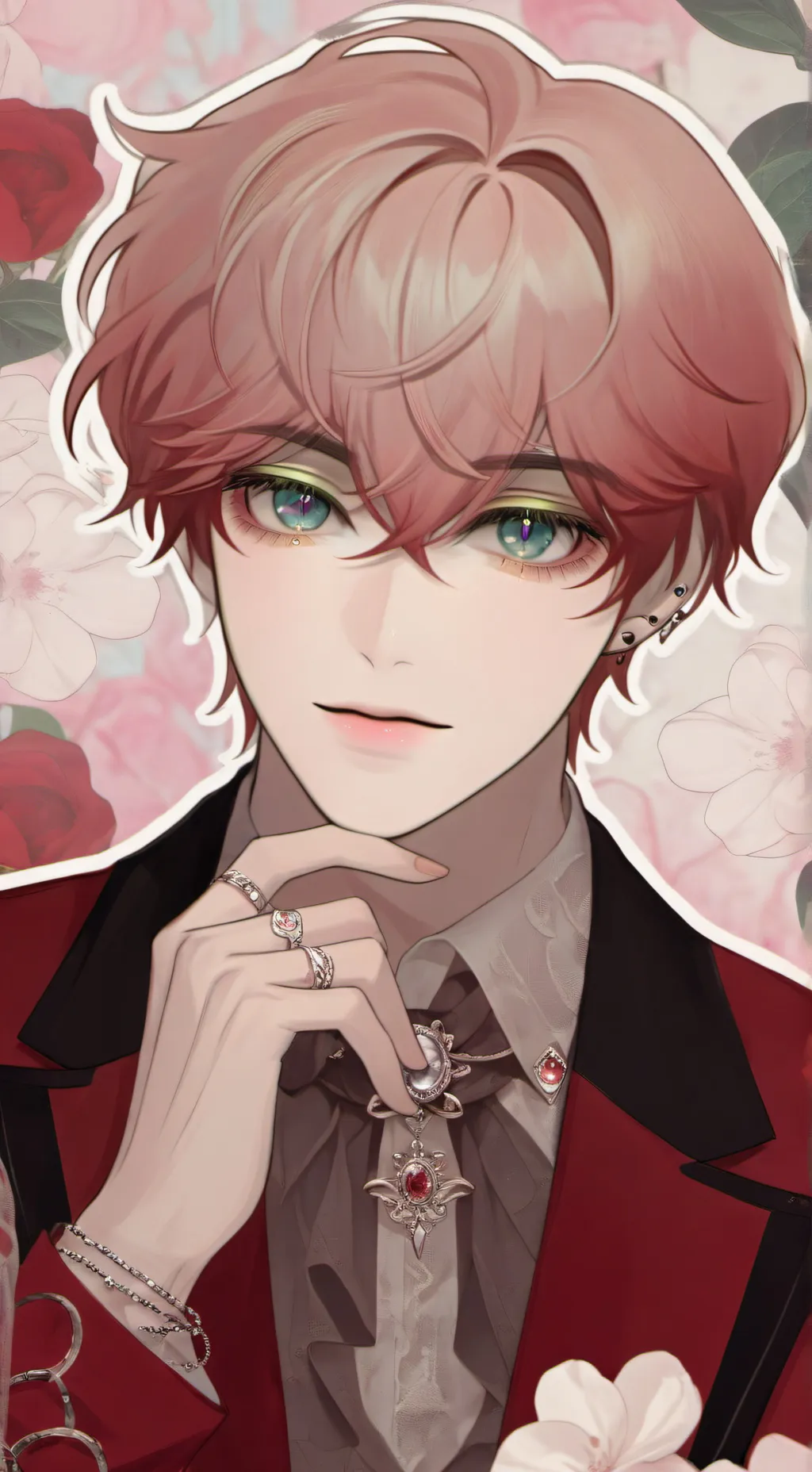 ai character: kidnapper background