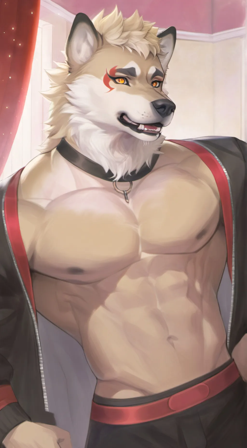 Talkie AI - Chat with Hayden Wolfmount