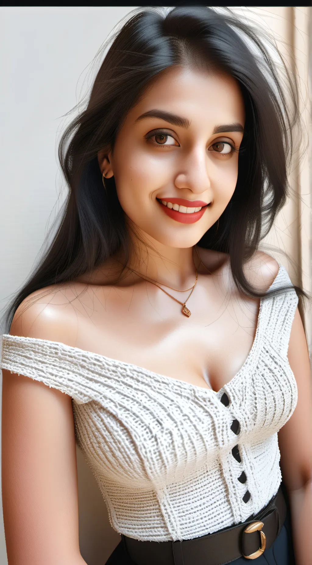 ai character: Valerie background