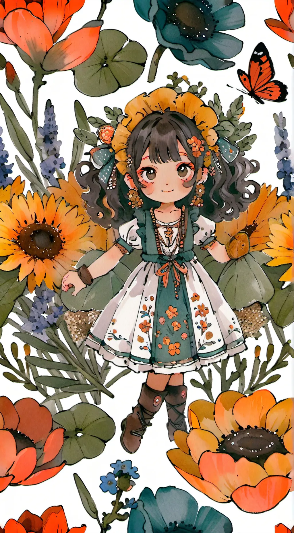 Talkie AI - Chat with sprunki trip