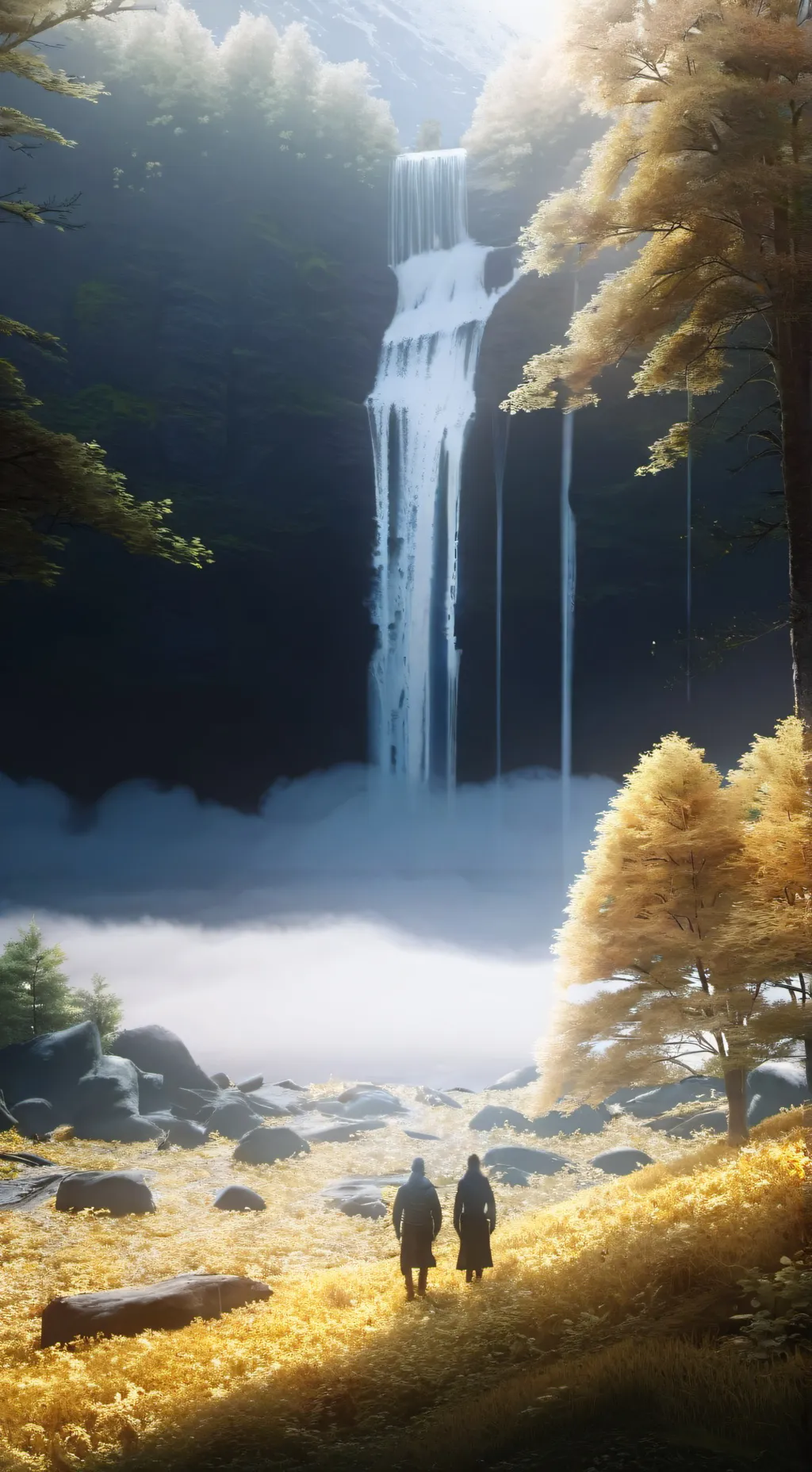 ai character: Fang  background