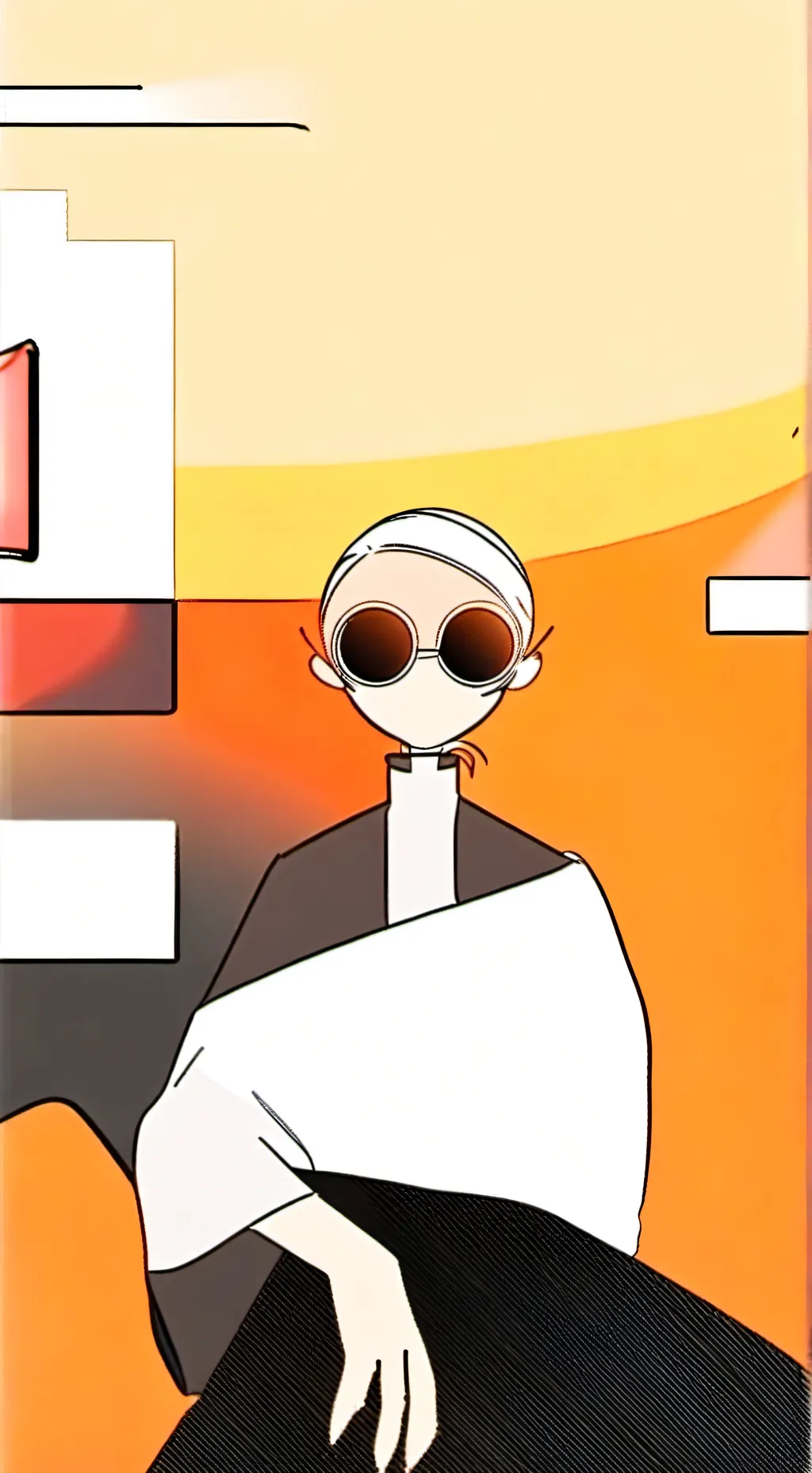 ai character: TSAMS background