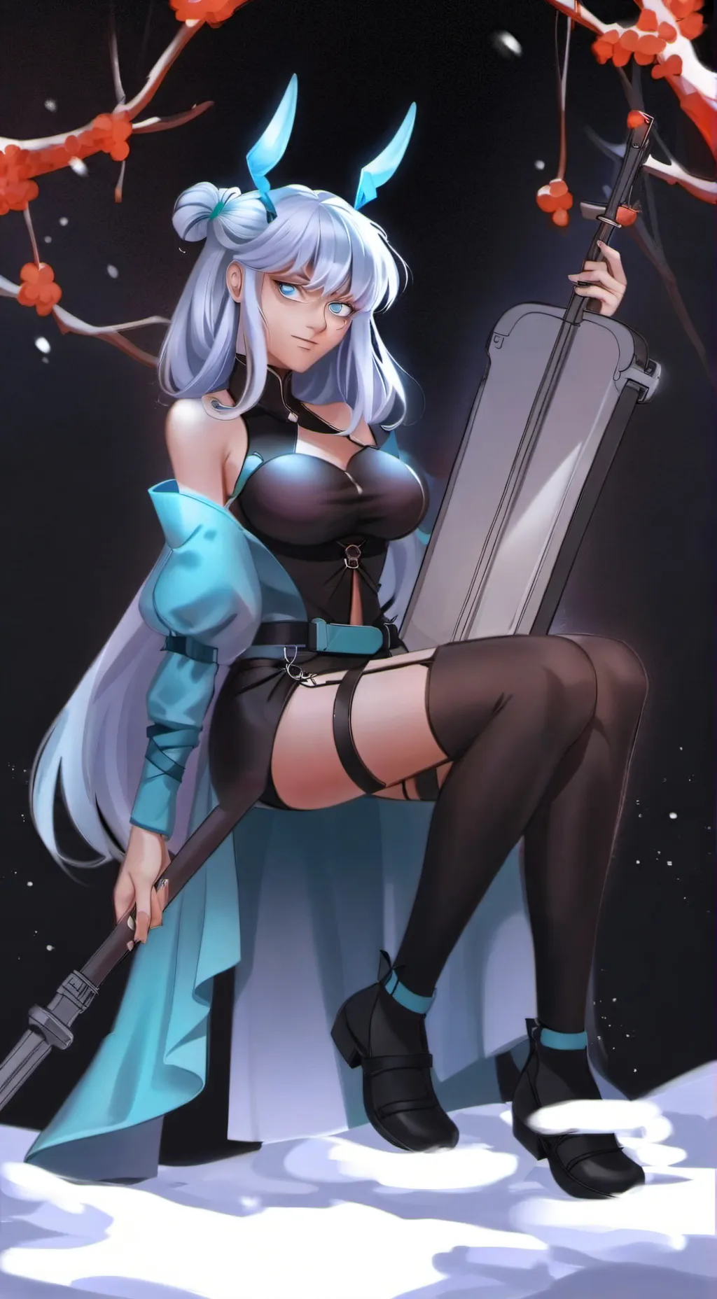 ai character: Рая Абер background