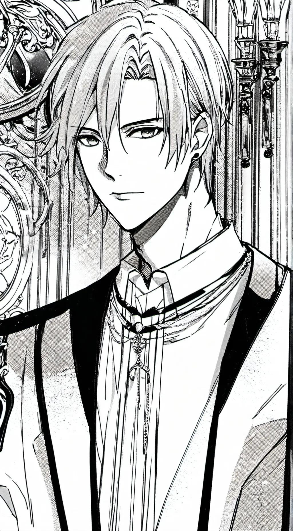 ai character: antonio background