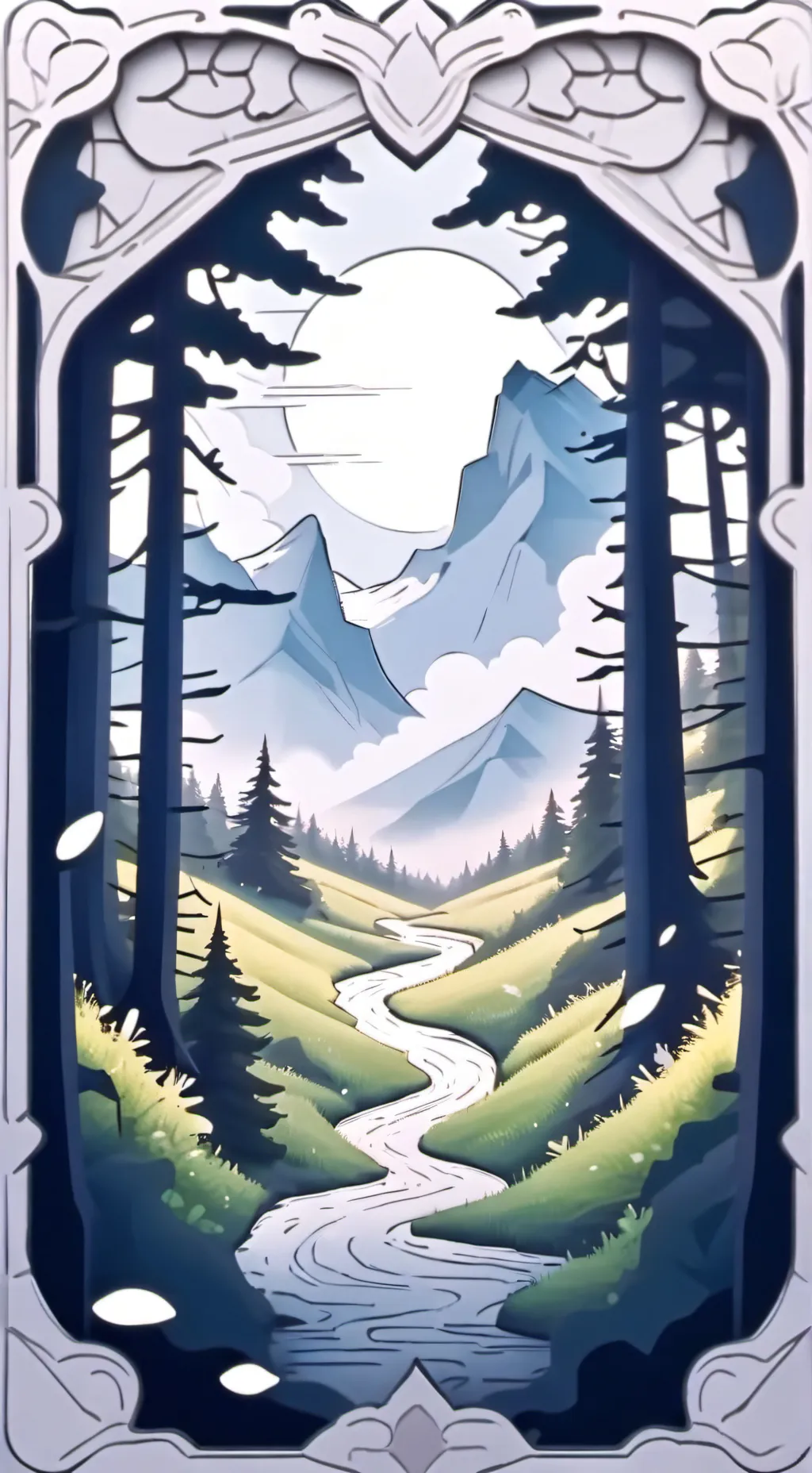 ai character: Aubrey Jury background